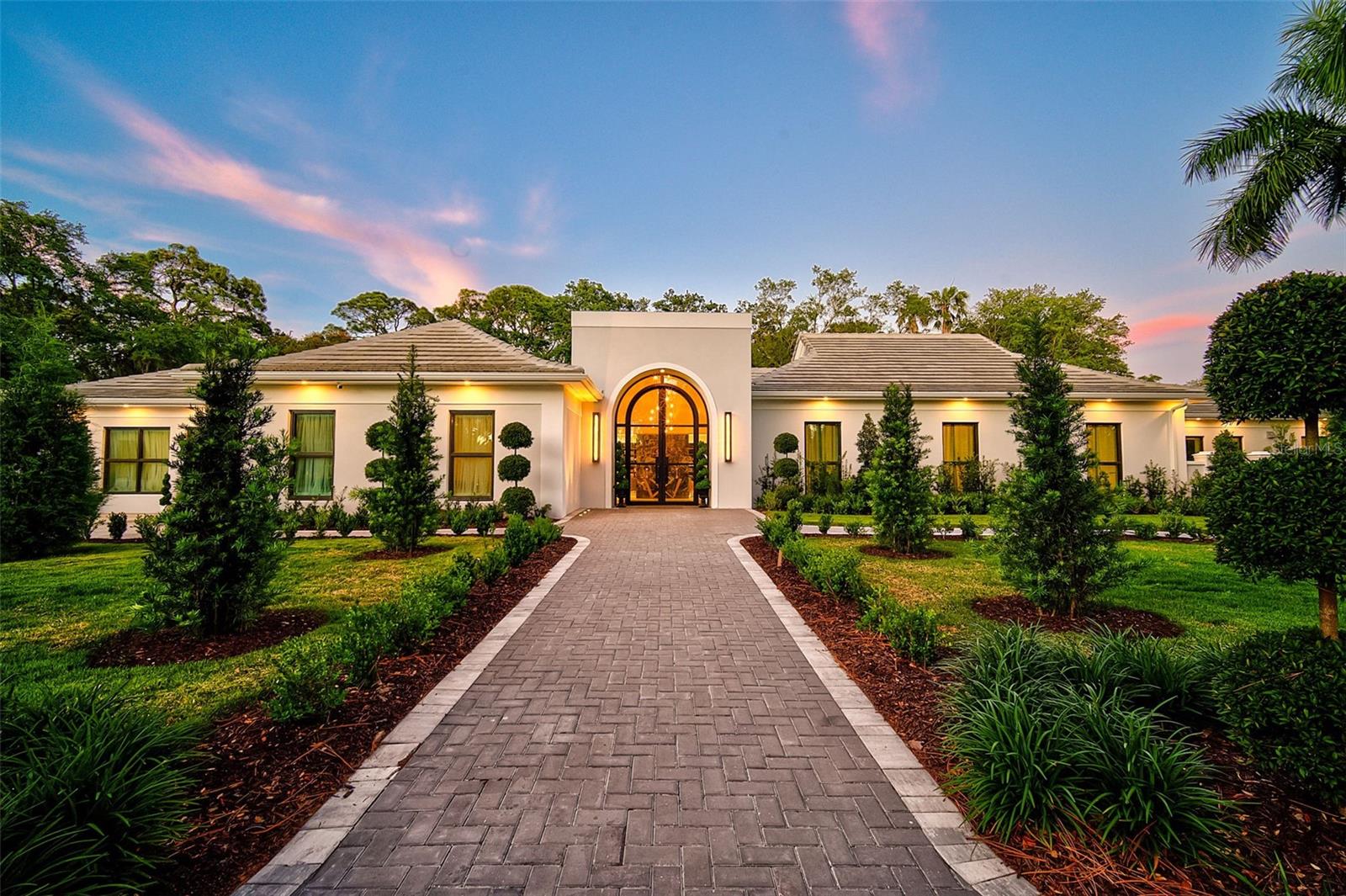 Photo of 601 FERNWALK LN in OSPREY, FL