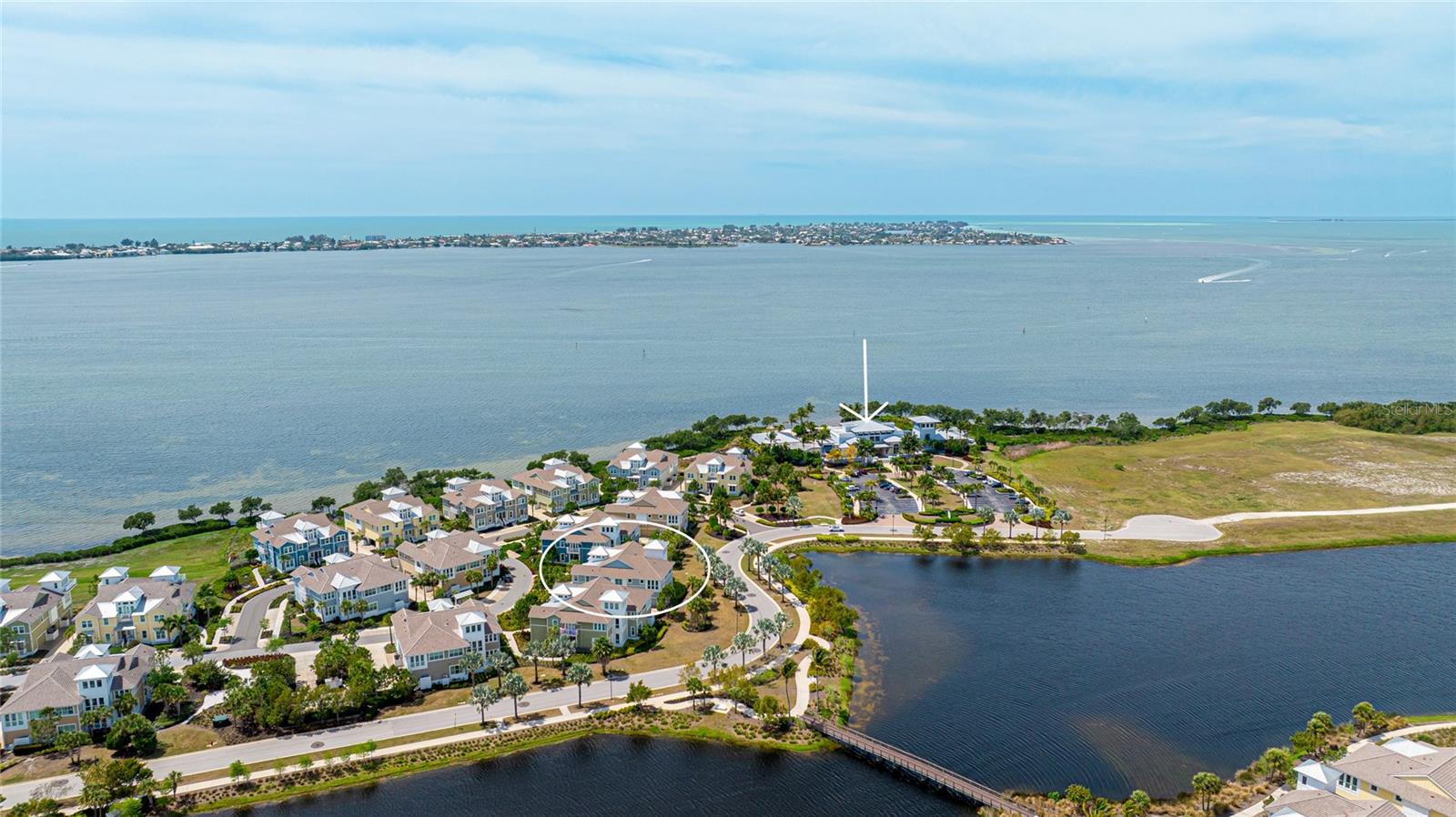Photo 3 of 287 COMPASS POINT DR #201