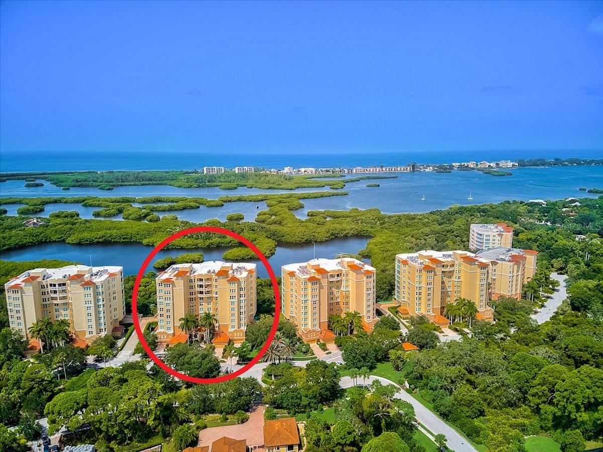 Photo of 393 N POINT RD #503 in OSPREY, FL