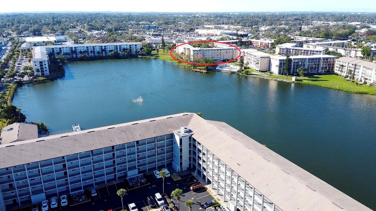 Photo 3 of 4093 LAKE BAYSHORE DR #315