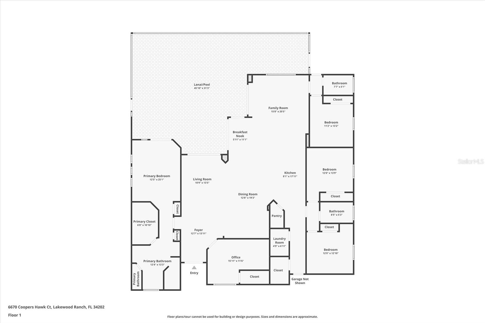 Photo 2 of 6670 COOPERS HAWK CT