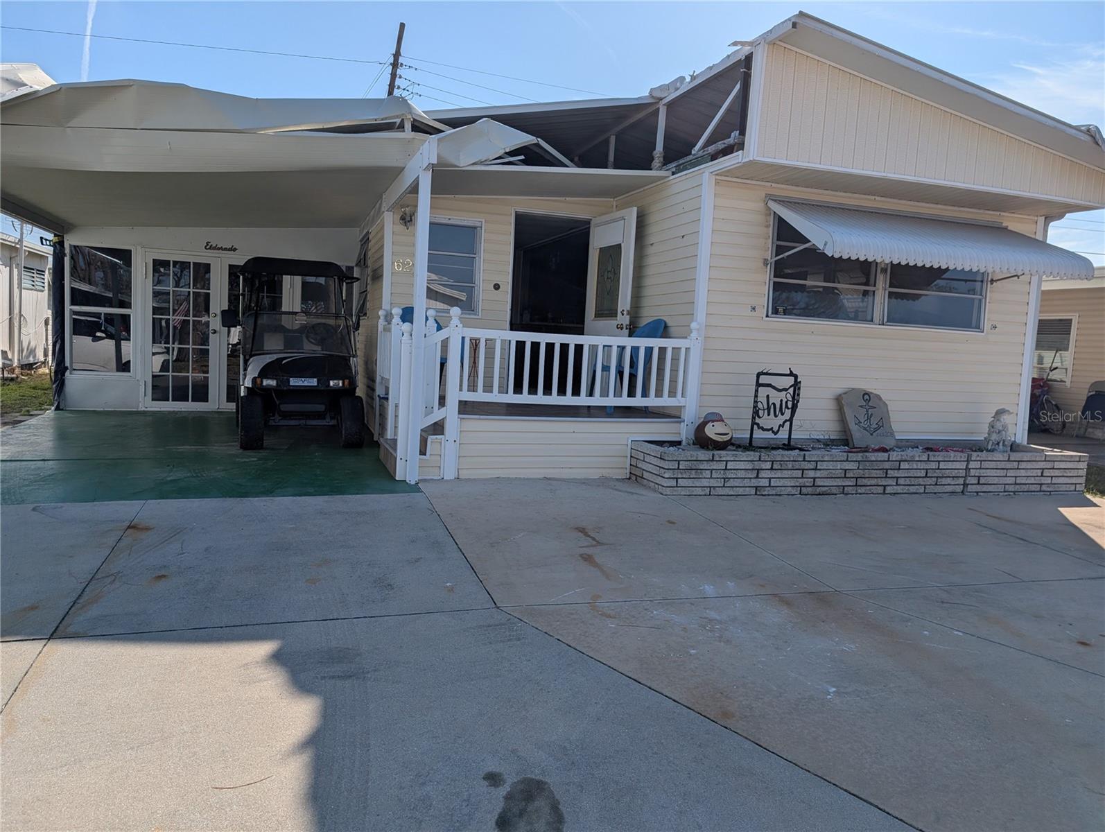 Photo of 10315 CORTEZ RD W LOT 62-5 in BRADENTON, FL