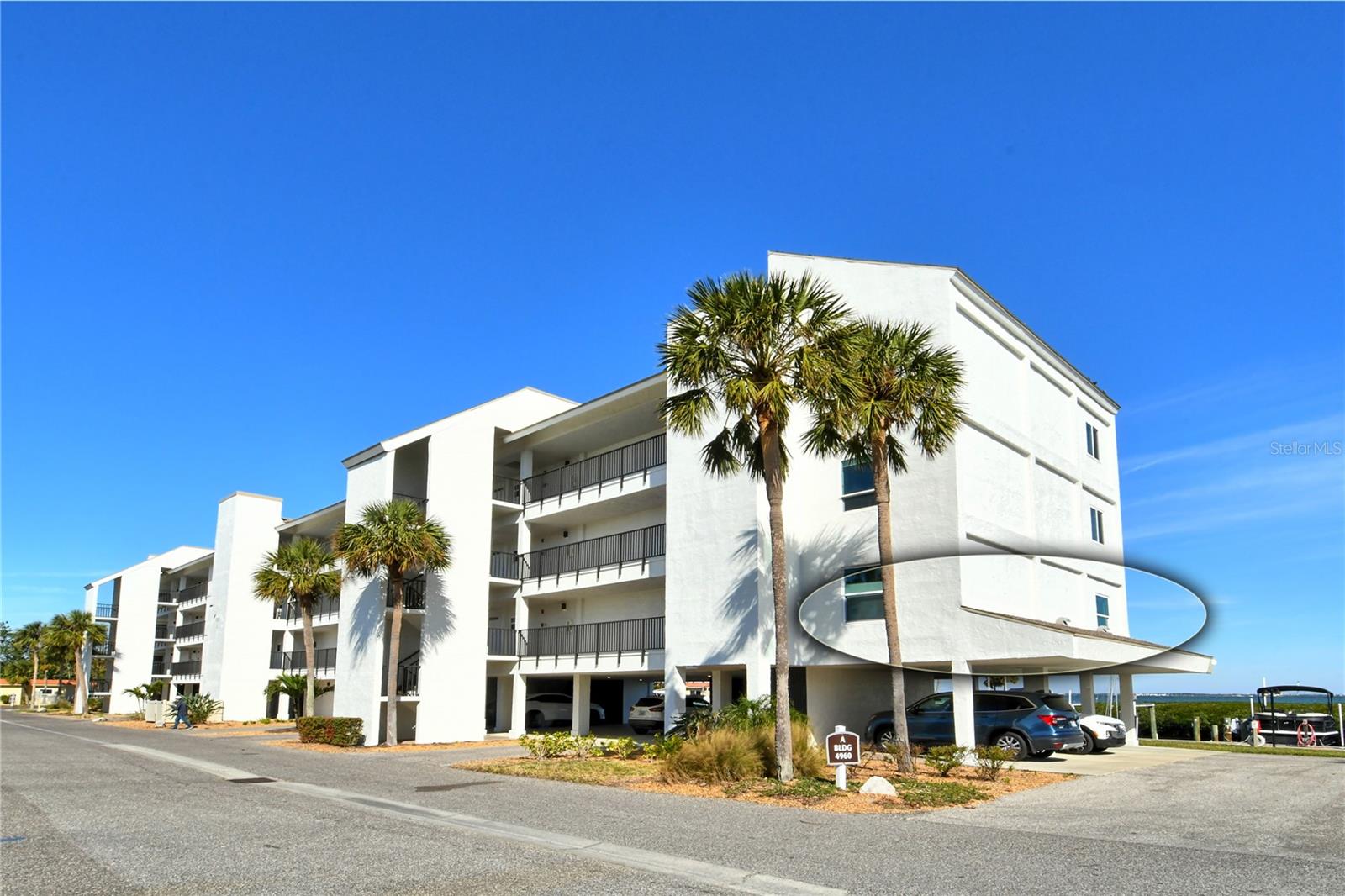Photo 2 of 4960 GULF OF MEXICO DR #206