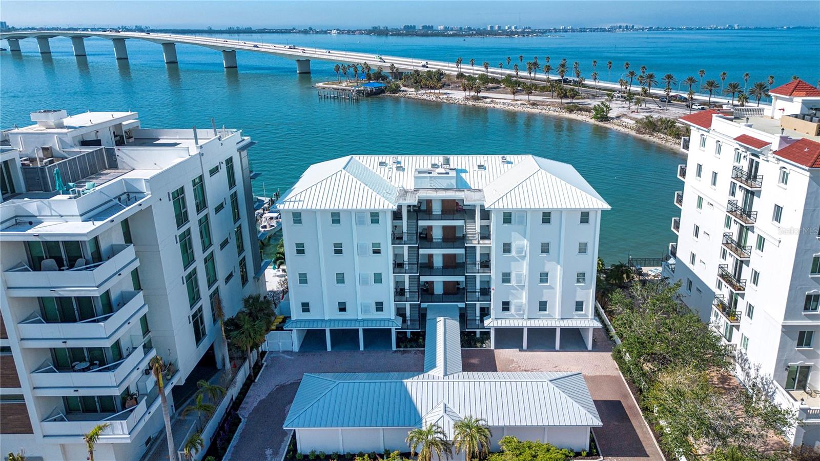 Photo of 174 GOLDEN GATE PT #21 in SARASOTA, FL