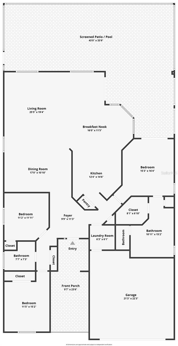 Photo 2 of 4867 SABAL LAKE CIR