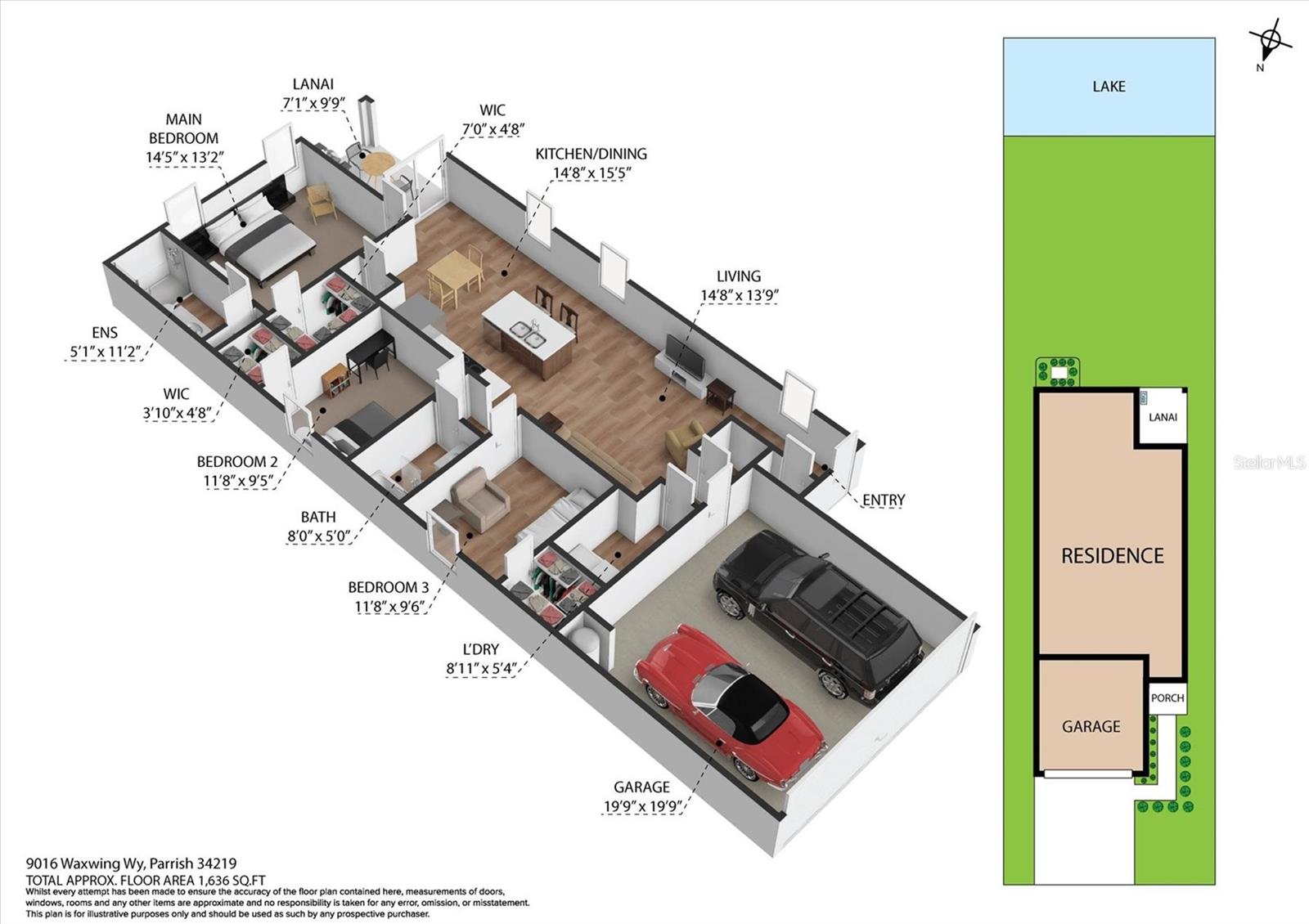 Photo 2 of 9016 WAXWING WAY