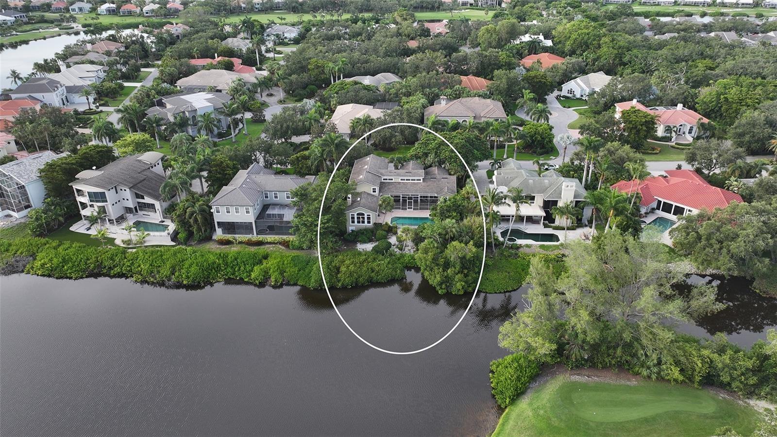 Photo 3 of 3310 SABAL COVE LN