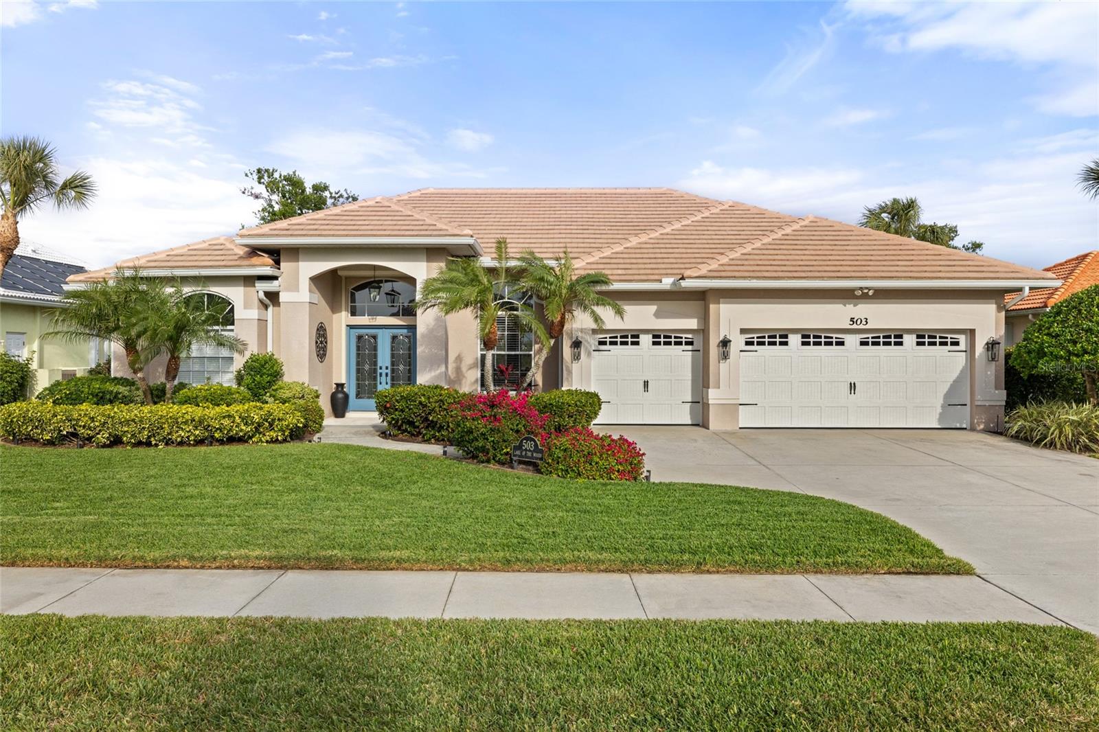 Photo of 503 LAKE OF THE WOODS DR