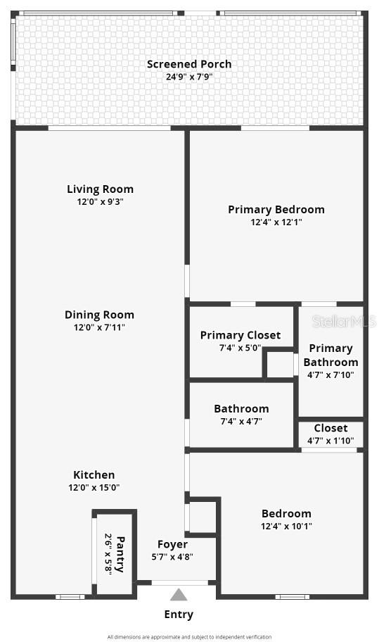 Photo 3 of 5376 ROYAL PALM AVE #5376