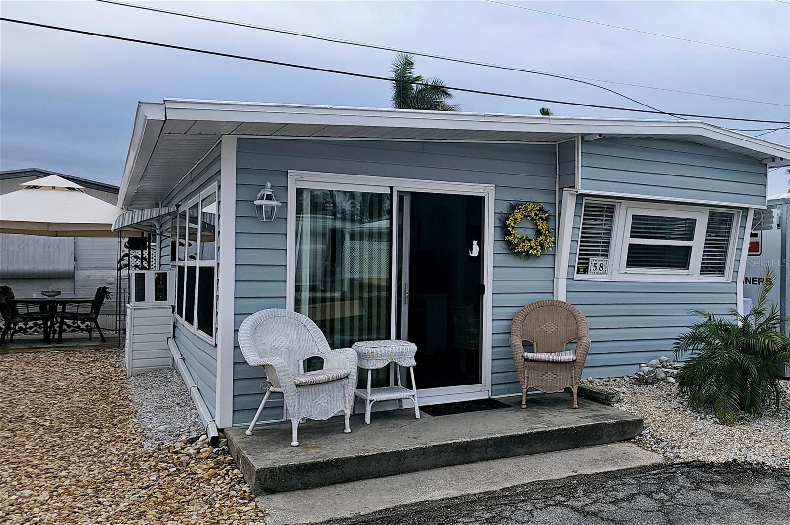 Photo 3 of 10315 CORTEZ RD W #58-3
