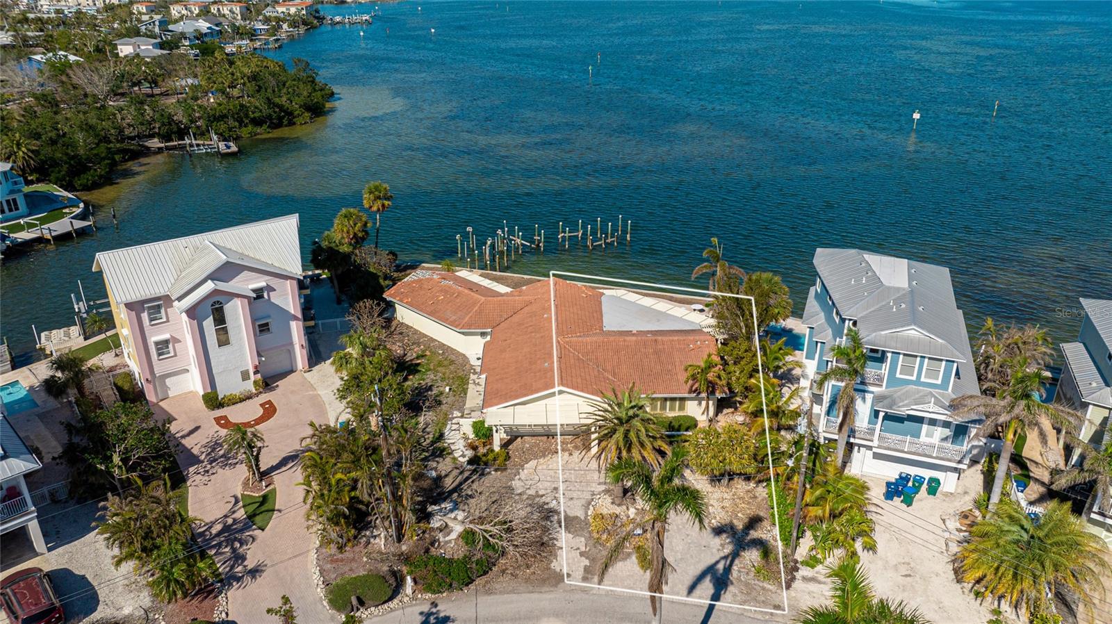 Photo of 236 S HARBOR DR #LOT 35