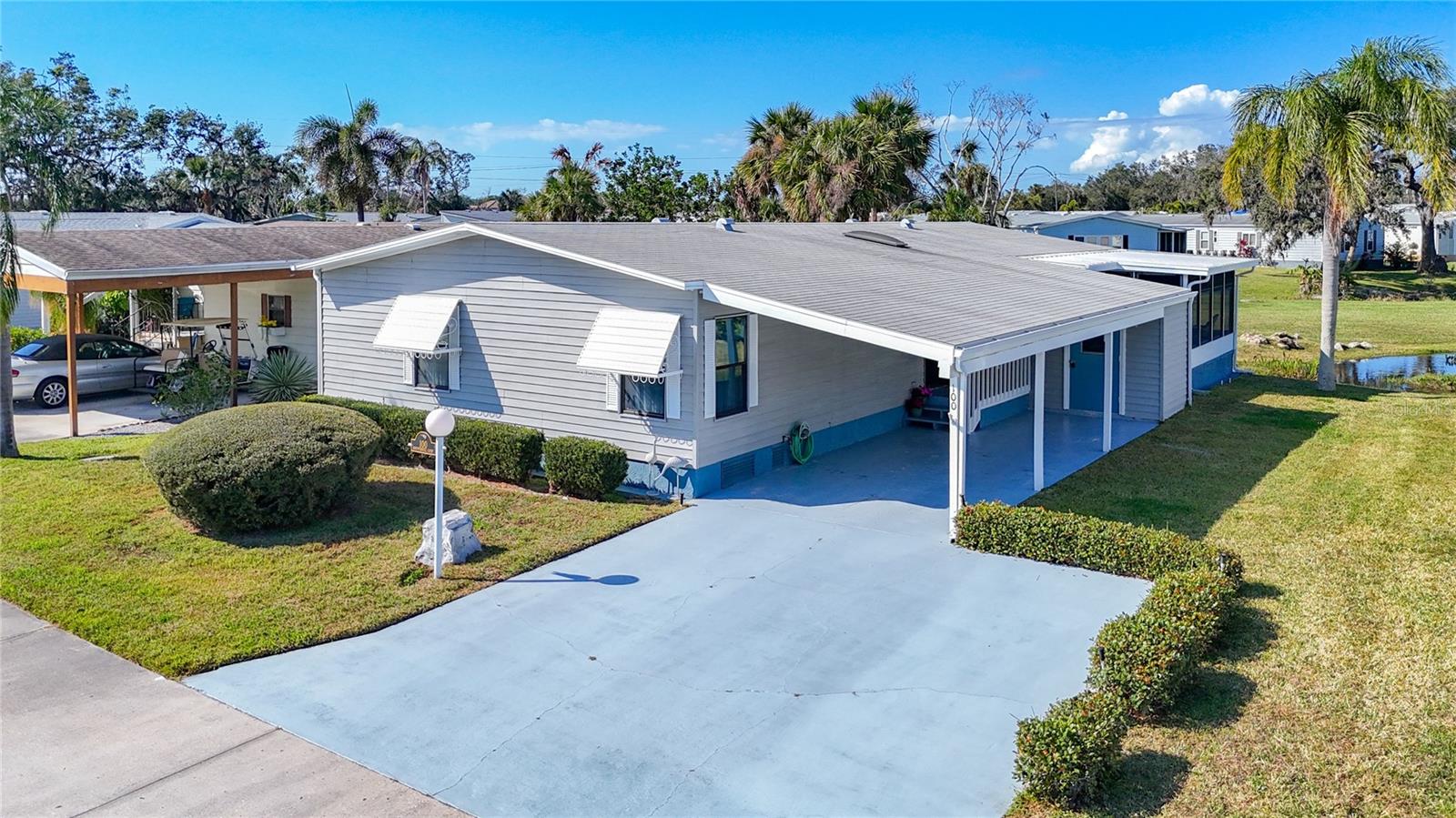 Photo of 100 WHIPPORWILL CT in ELLENTON, FL