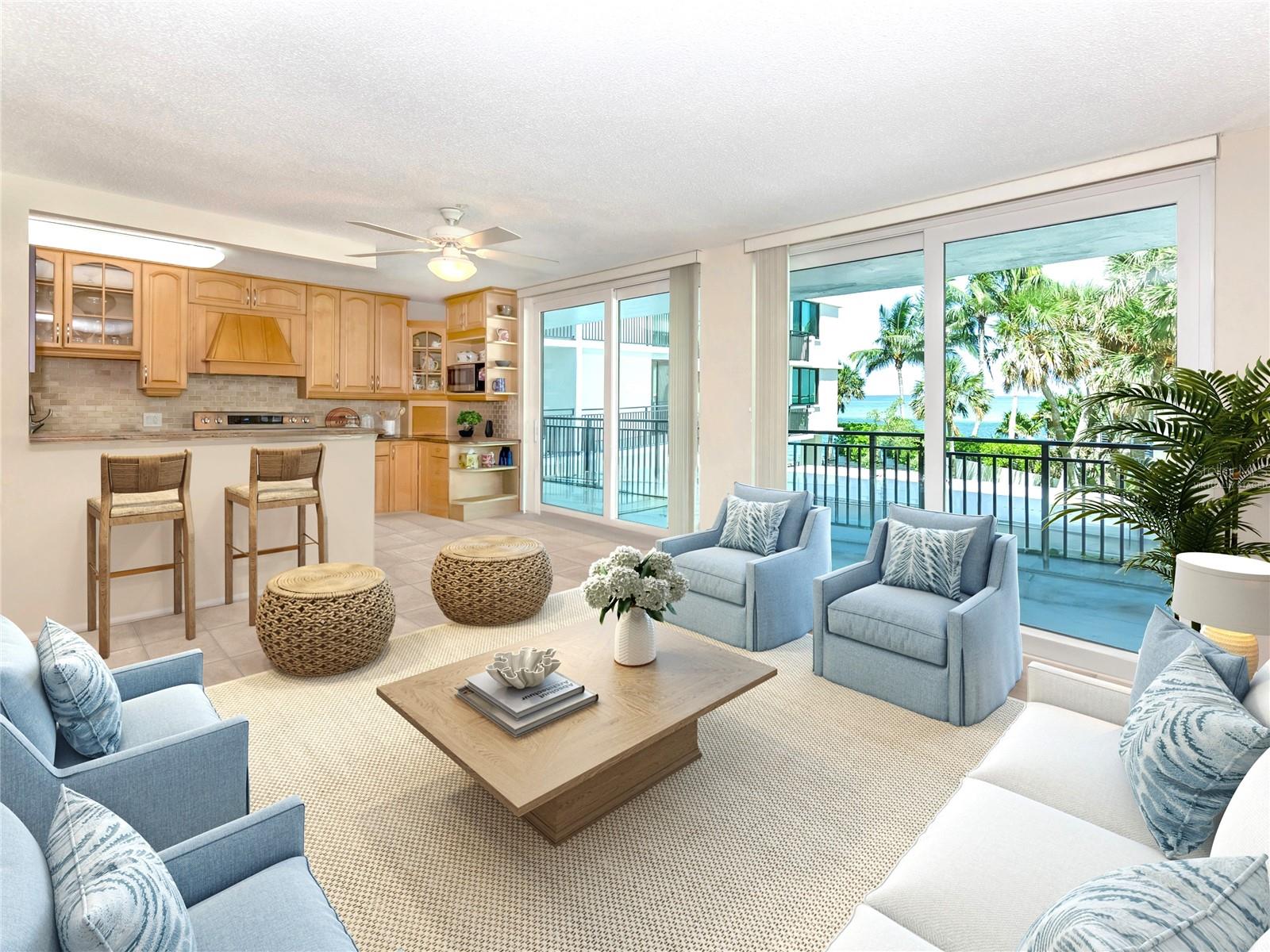 Photo of 4822 OCEAN BLVD #2D