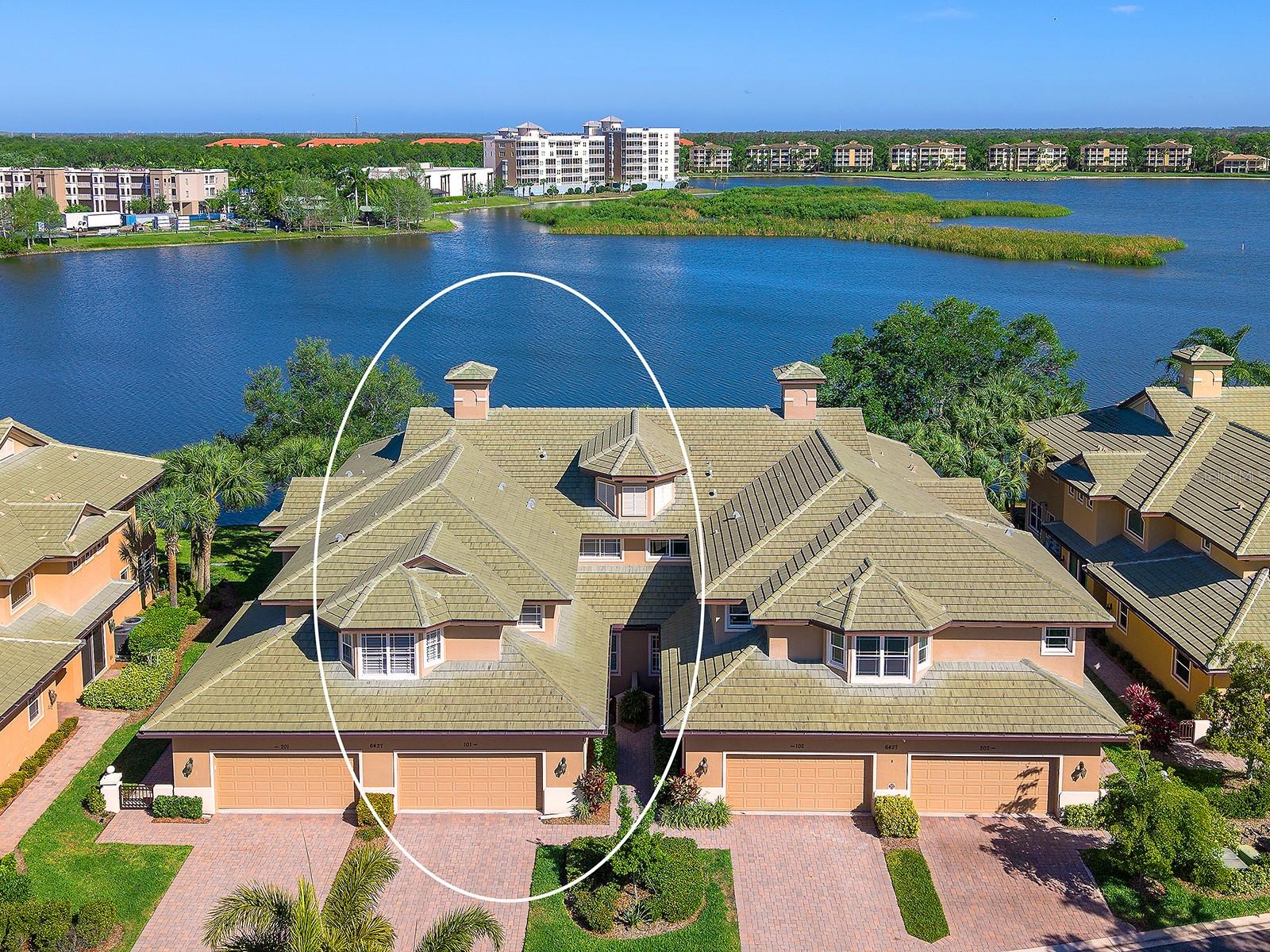 Photo of 6427 MOORINGS POINT CIR #101