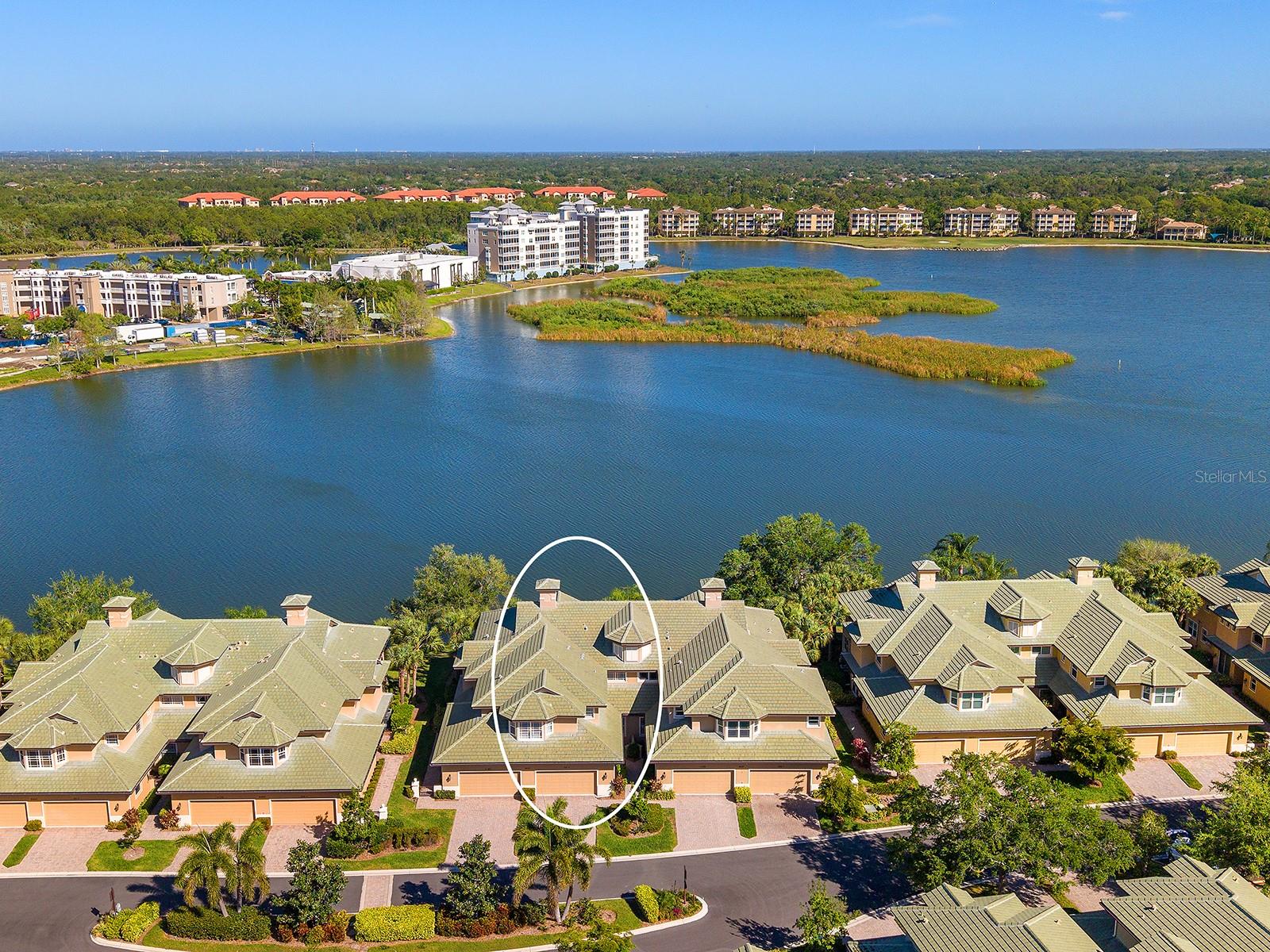 Photo 5 of 6427 MOORINGS POINT CIR #101