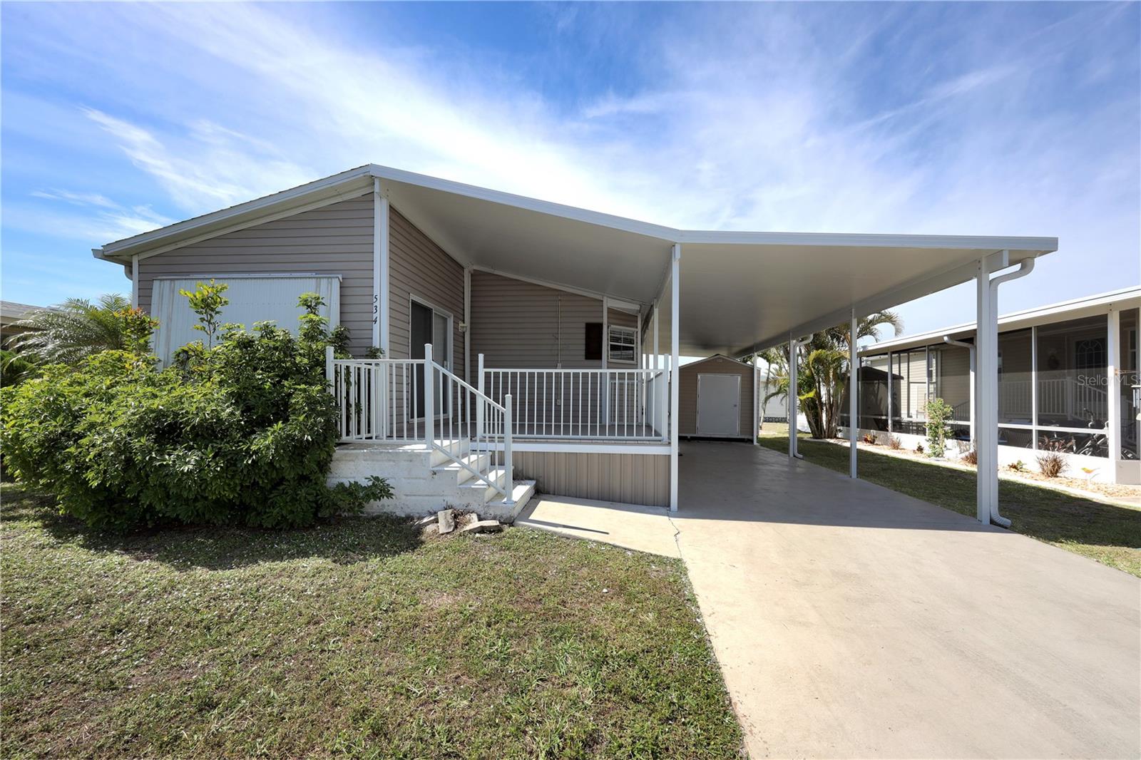 Photo of 2100 KINGS HWY #534 in PORT CHARLOTTE, FL