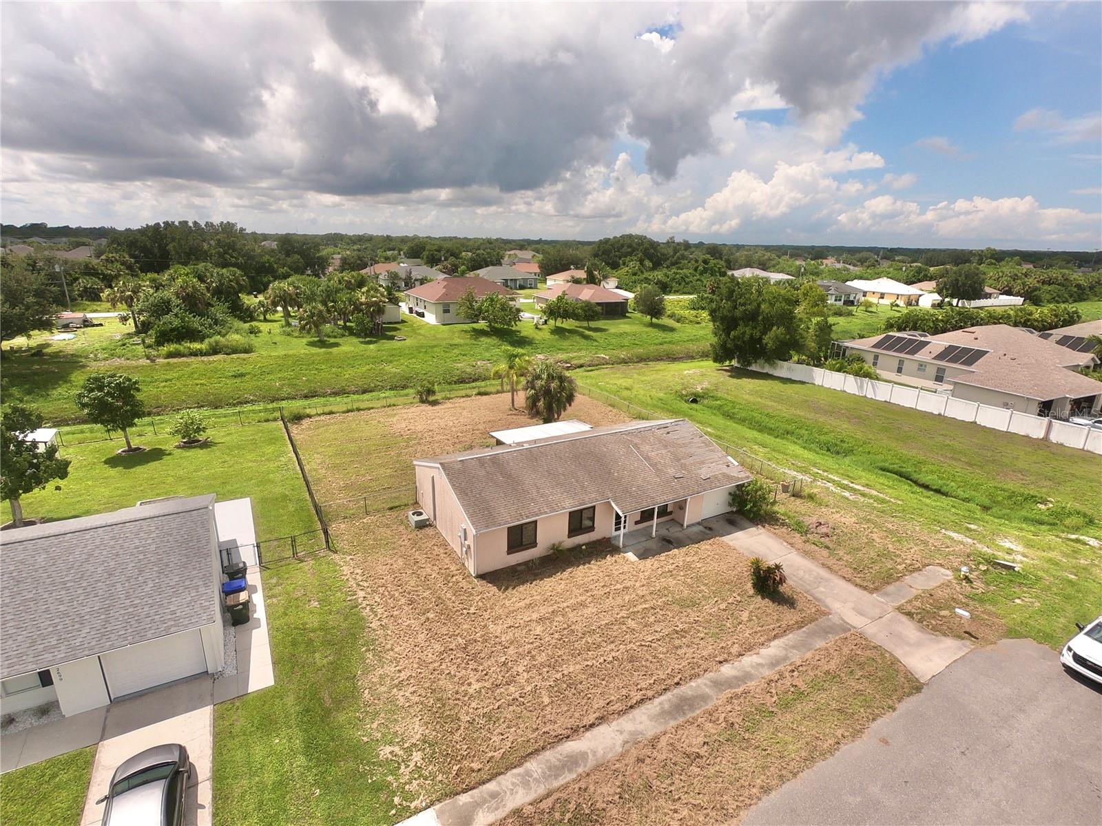 Photo of 2673 GREENDALE RD in NORTH PORT, FL