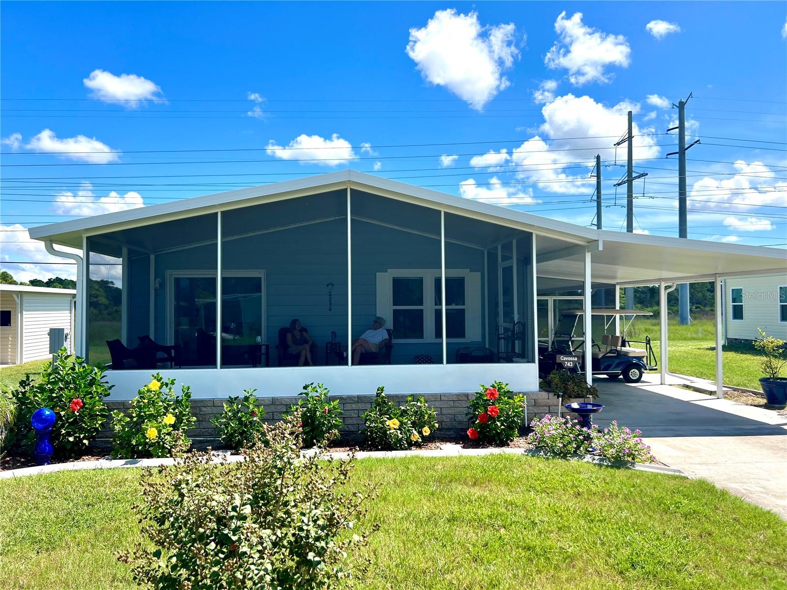 Photo of 743 TANGERINE WOODS BLVD