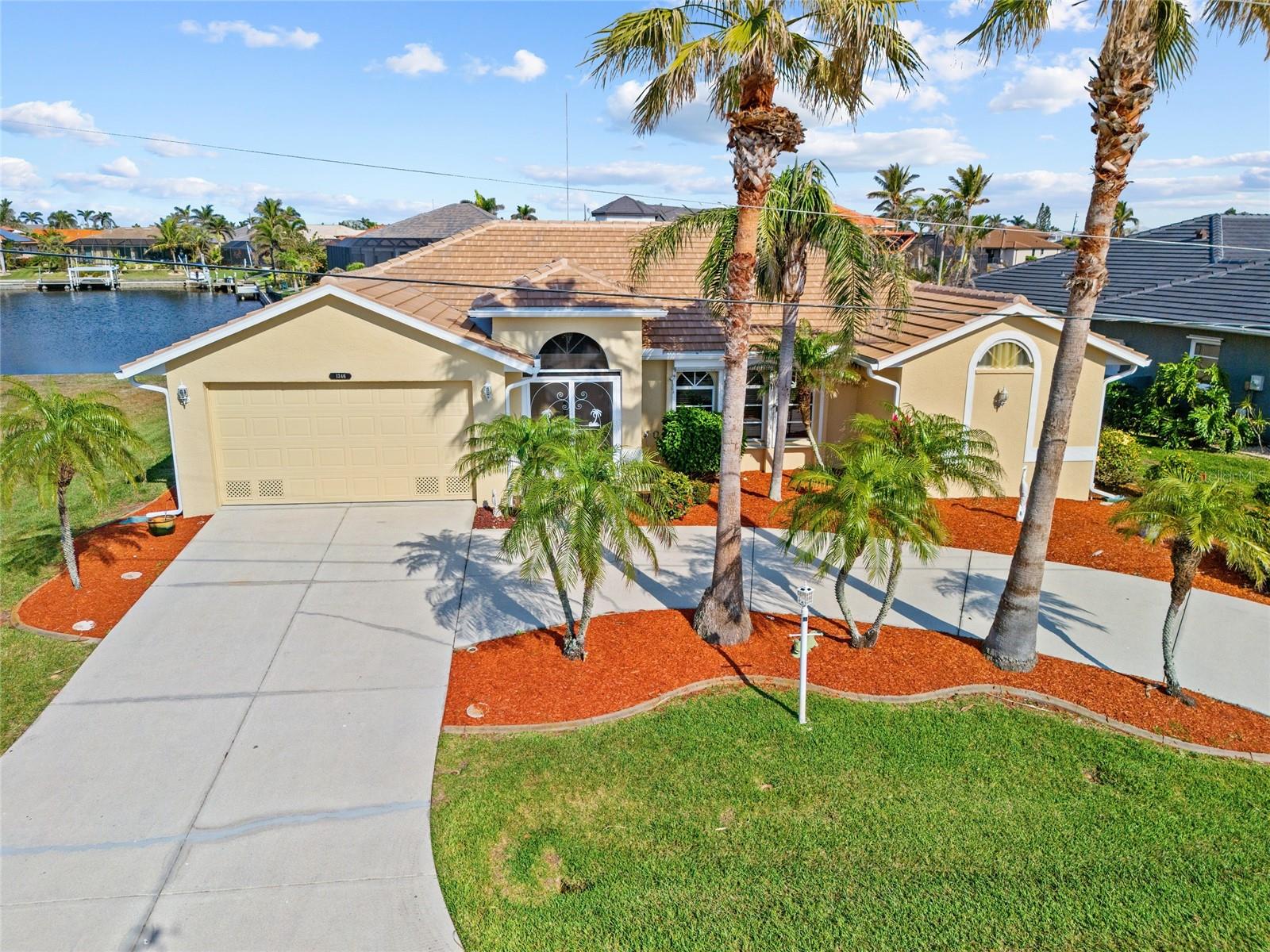 Photo of 1346 OSPREY DR in PUNTA GORDA, FL