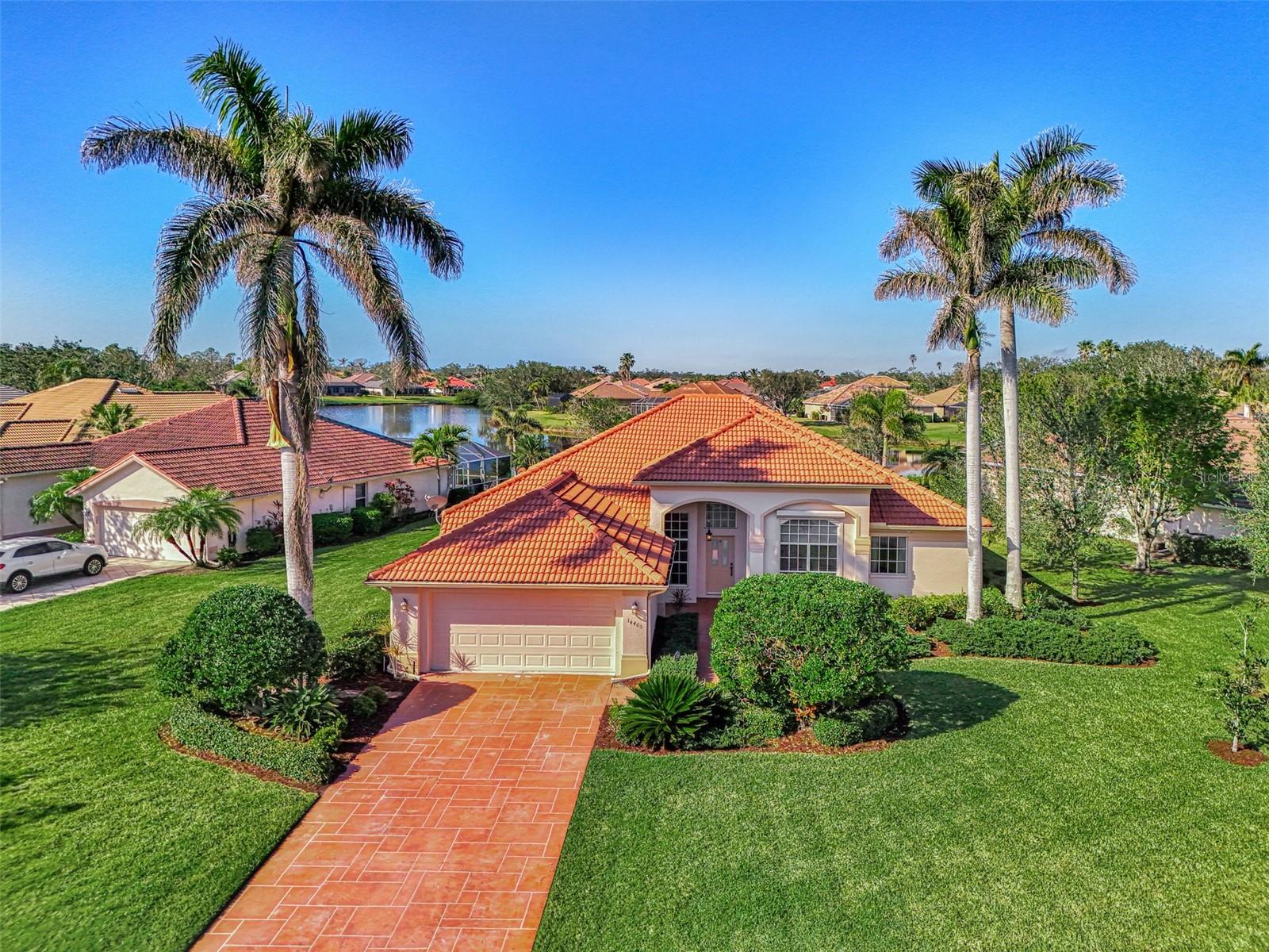 Photo of 14405 SILVER LAKES CIR