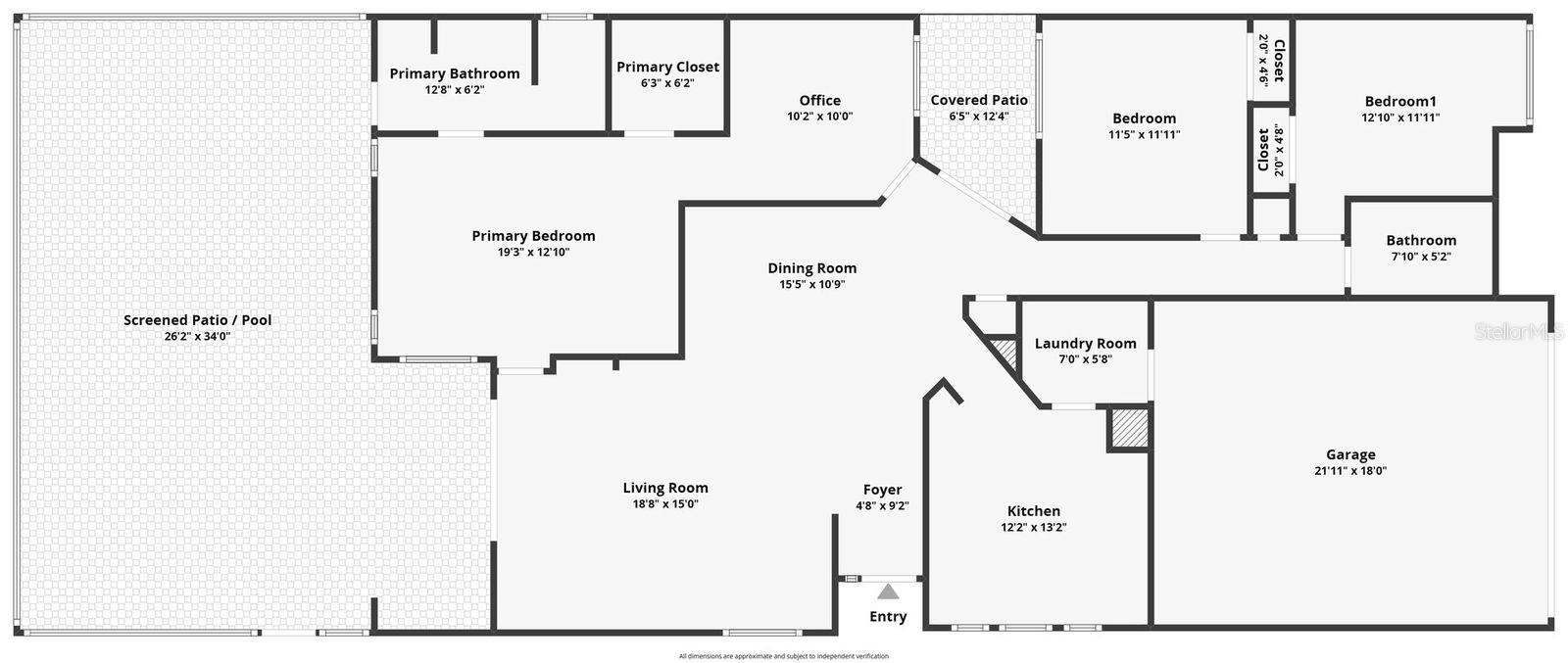 Photo 3 of 5569 GREYSTON ST