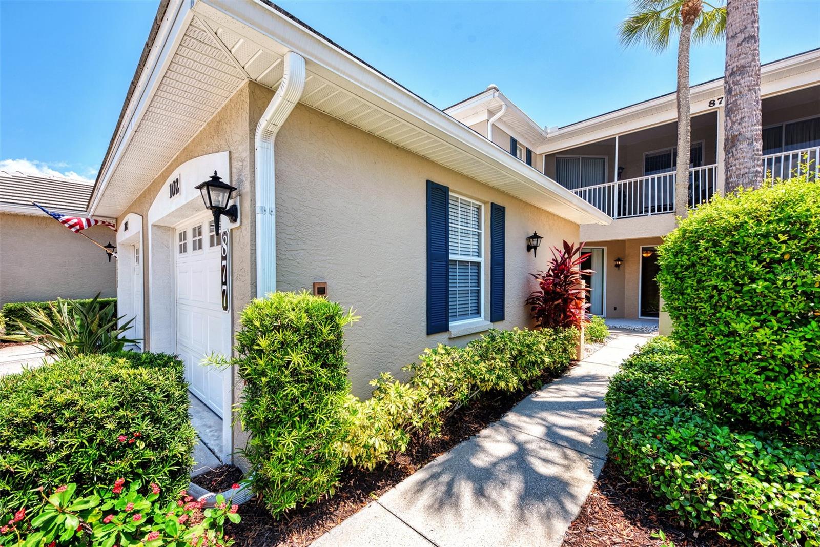 Photo of 877 TARTAN DR #102 in VENICE, FL