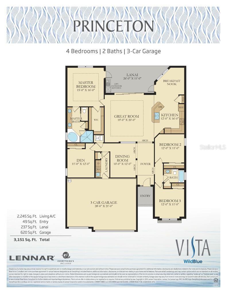 Photo 4 of 20460 GRANLAGO DR