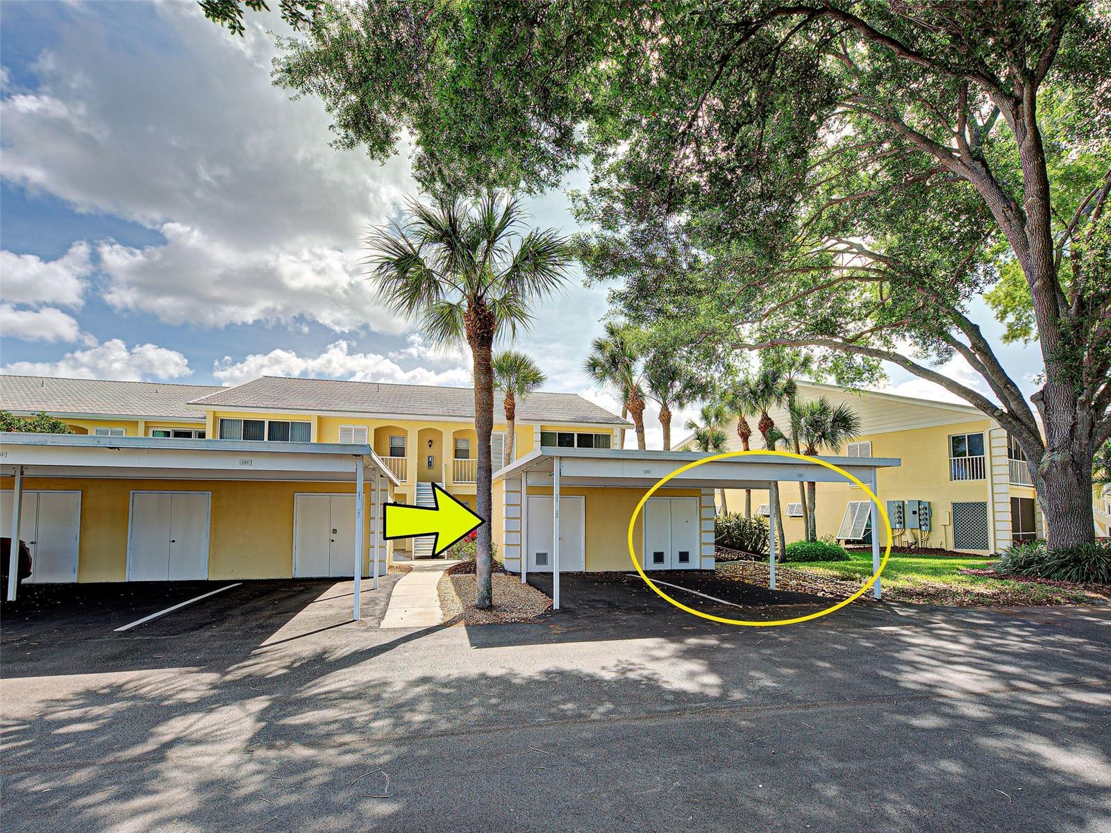 Photo 2 of 414 CERROMAR CIR S #152