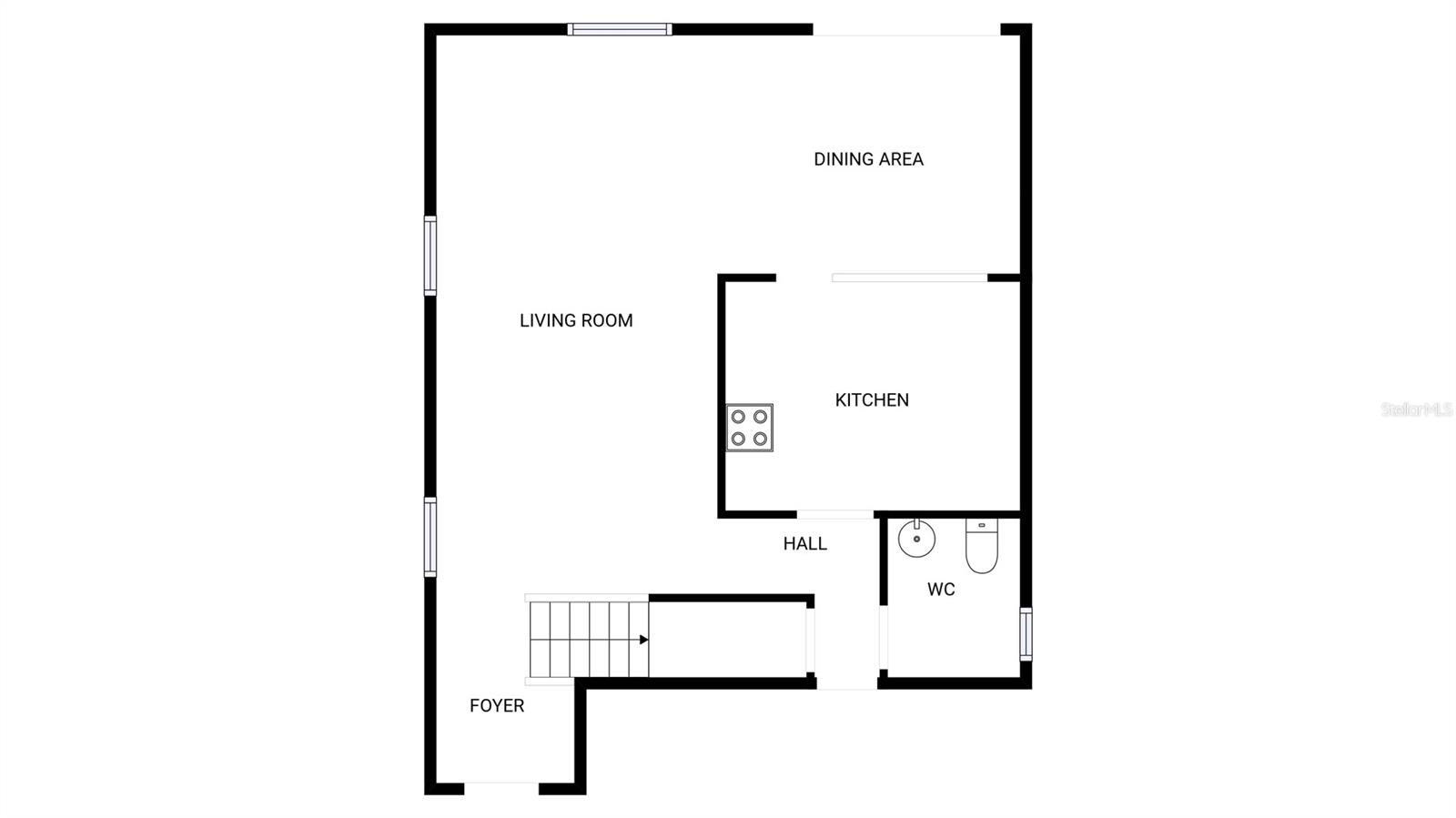 Photo 5 of 2313 RICHWOOD PIKE DR