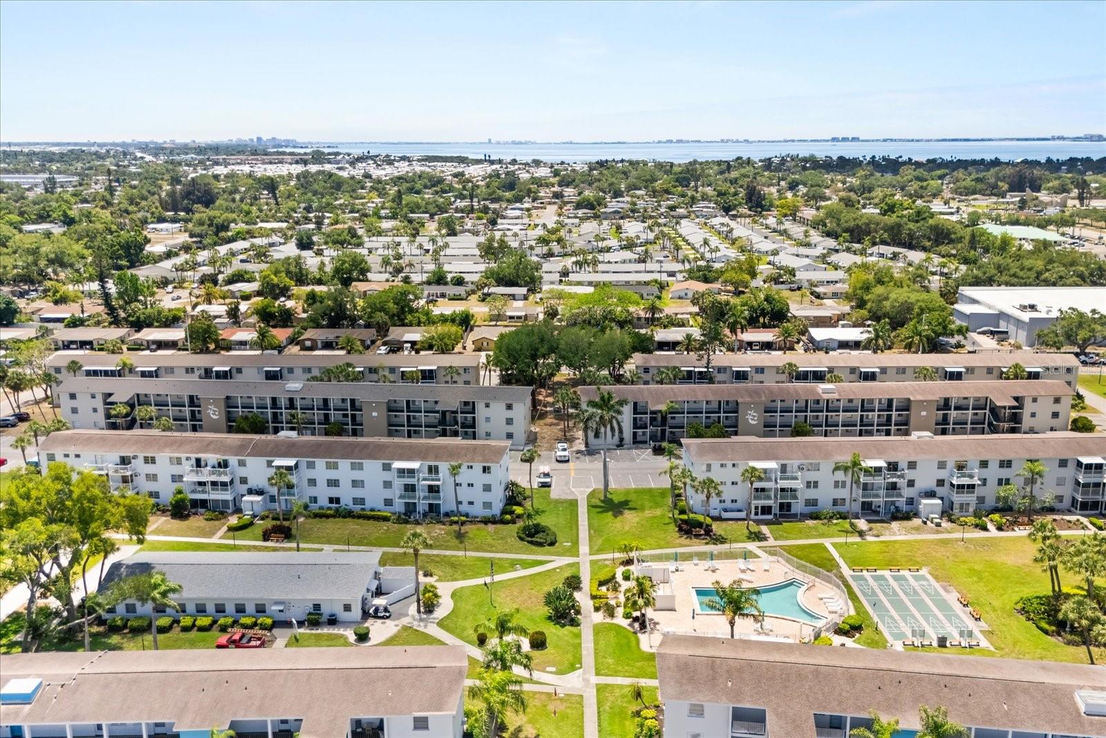 Photo 2 of 2425 FLAMINGO BLVD #K28