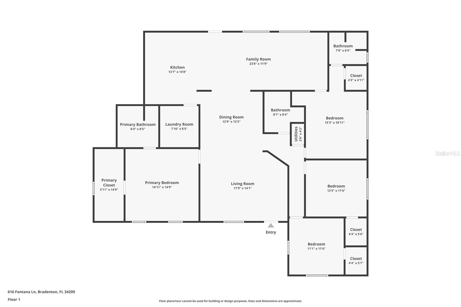 Photo 4 of 616 FONTANA LN