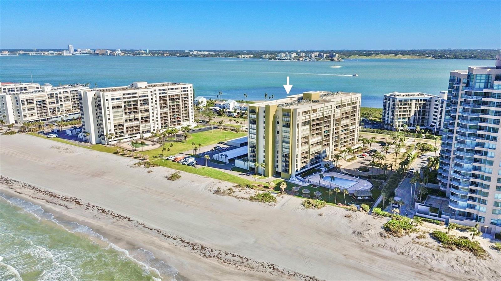 Photo 6 of 1480 GULF BLVD #1107