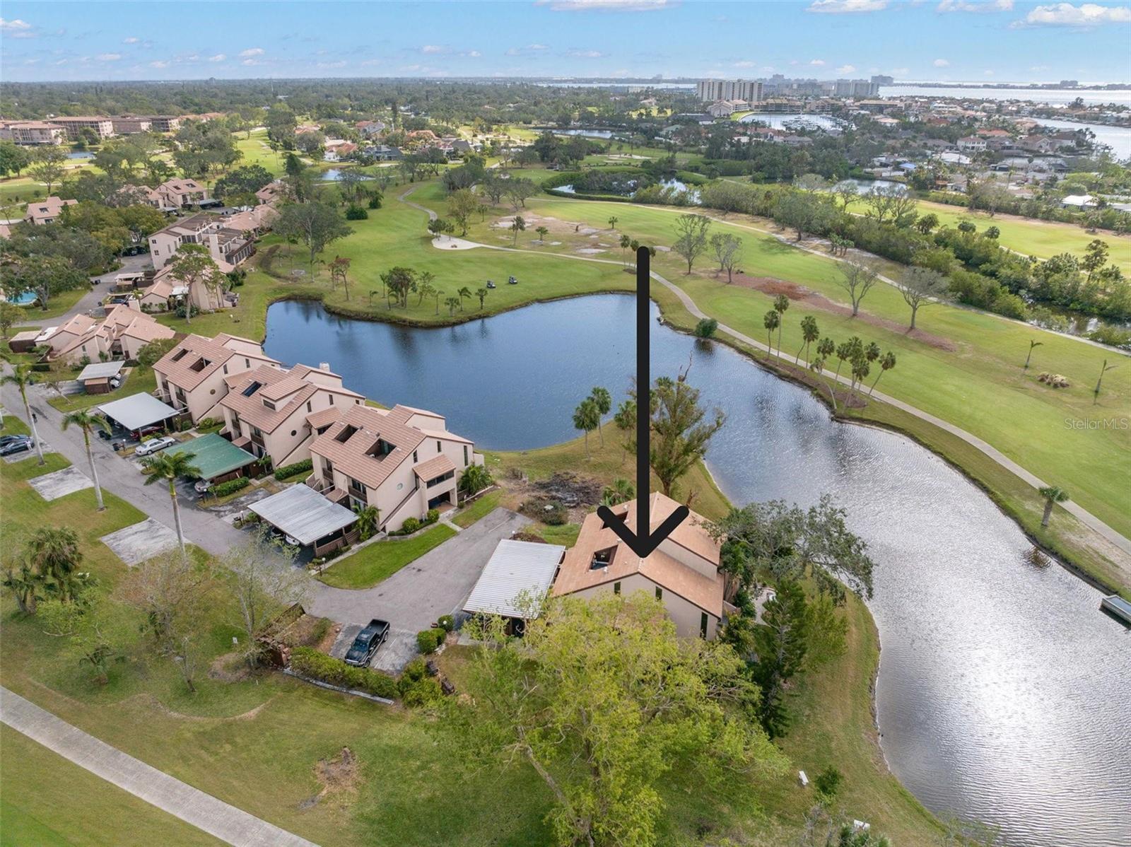 Photo of 1328 PELICAN CREEK XING #D in ST PETERSBURG, FL