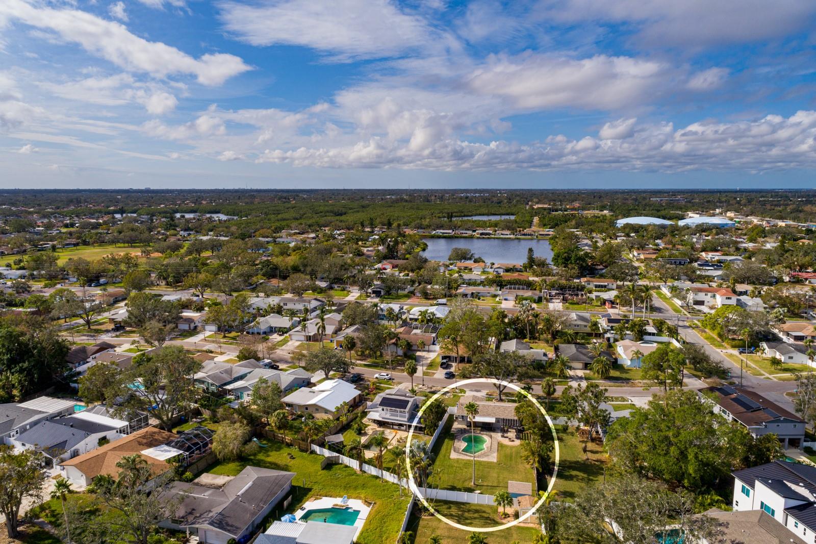 Photo 6 of 5801 VENETIAN BLVD NE