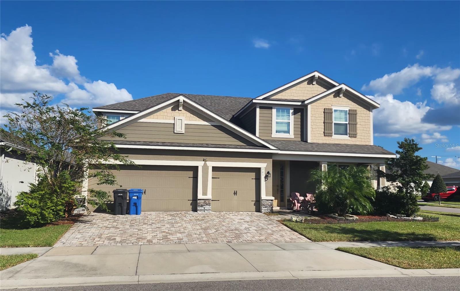 Photo of 901 BETTER DAYS PL in VALRICO, FL