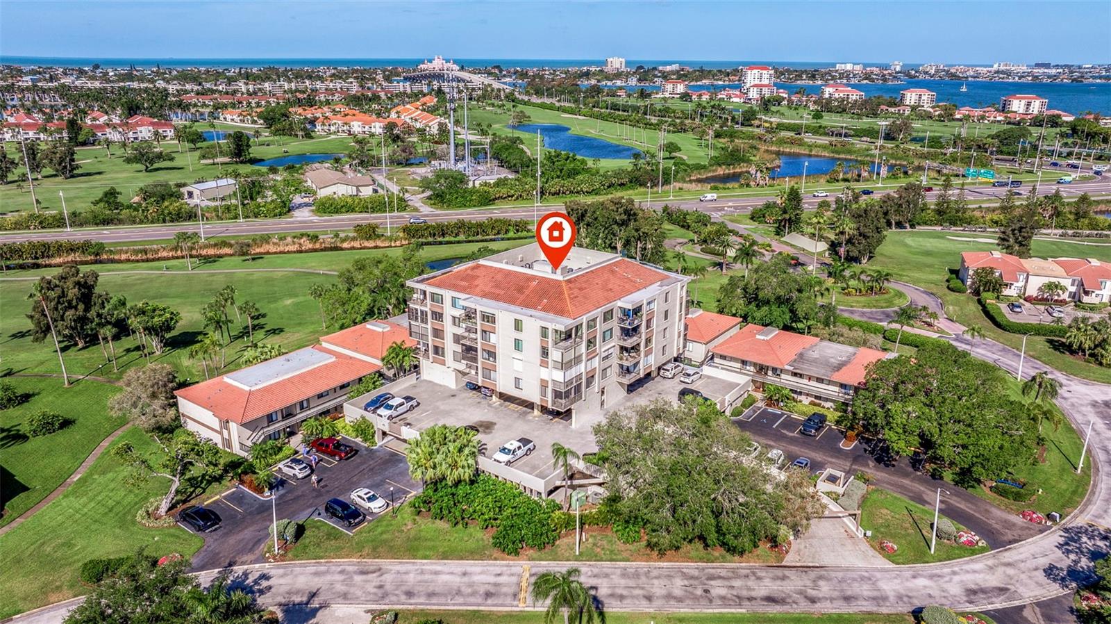 Photo of 6219 PALMA DEL MAR BLVD S #114