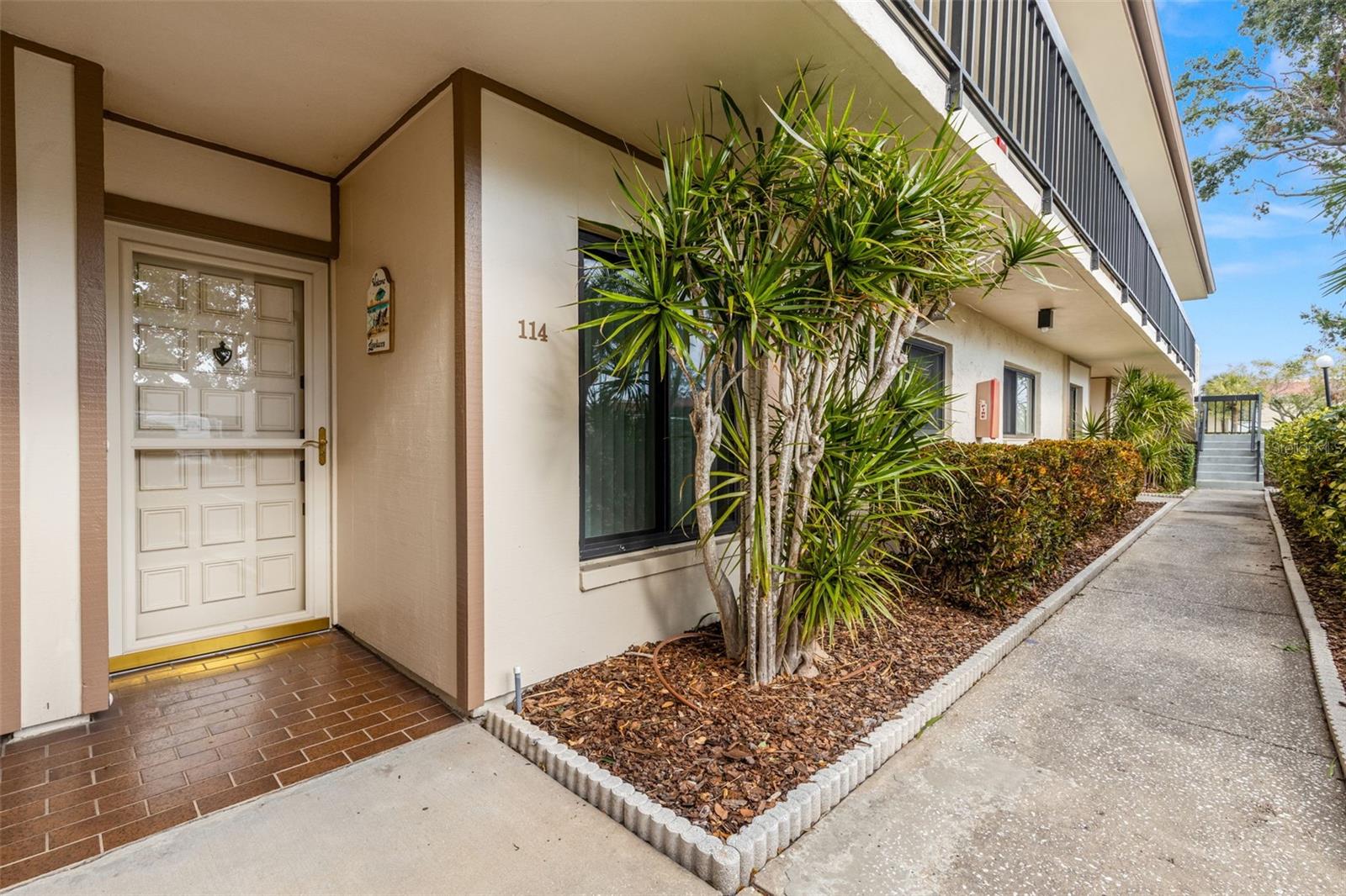Photo 2 of 6219 PALMA DEL MAR BLVD S #114