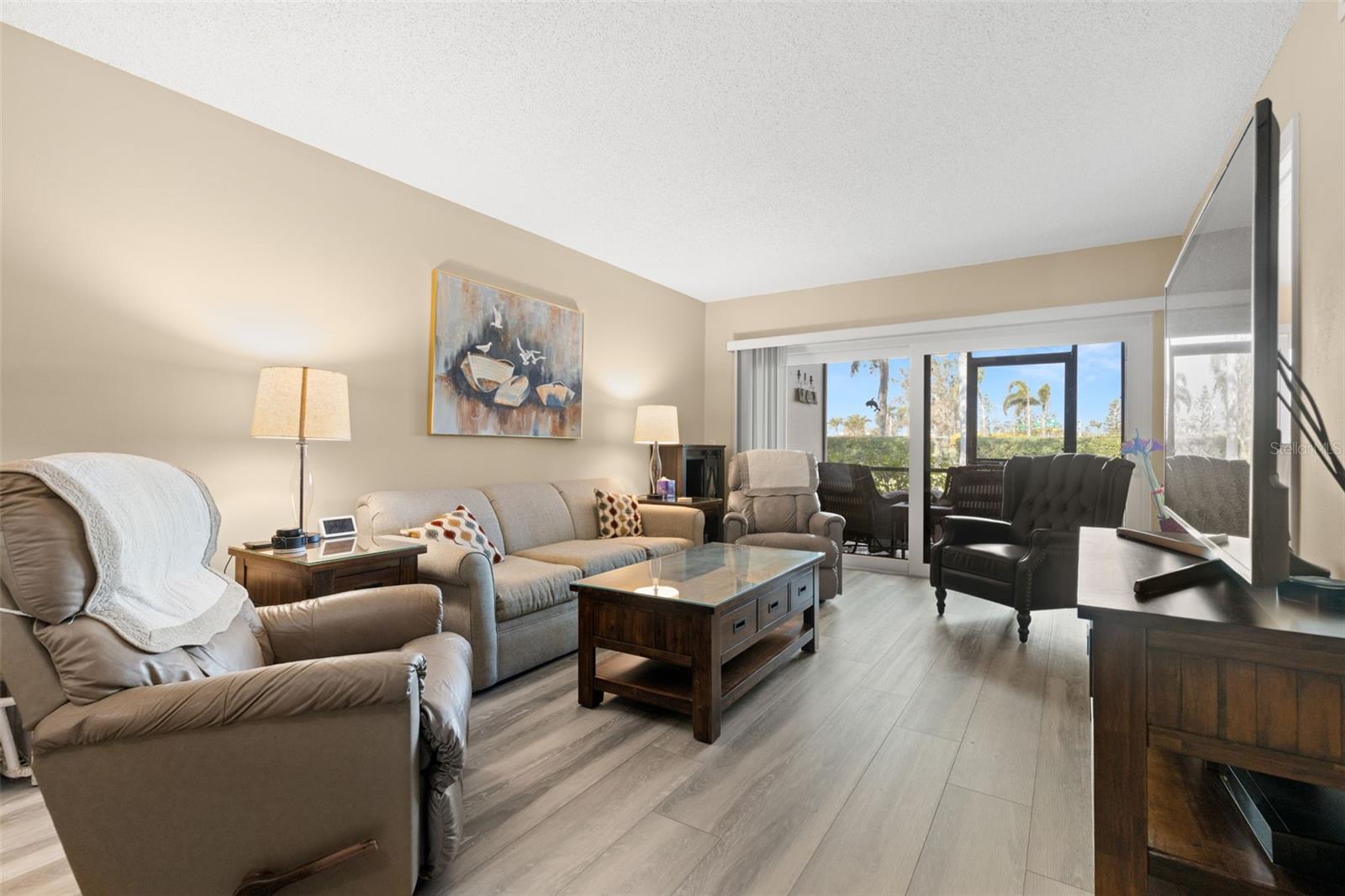 Photo 3 of 6219 PALMA DEL MAR BLVD S #114