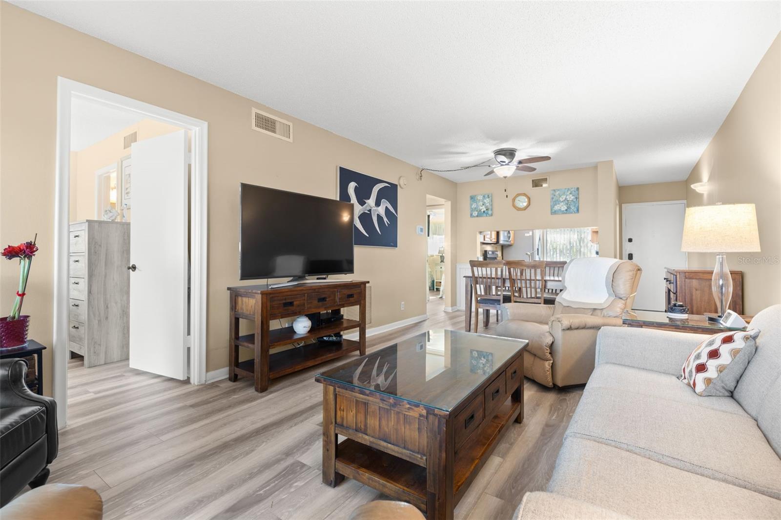 Photo 5 of 6219 PALMA DEL MAR BLVD S #114