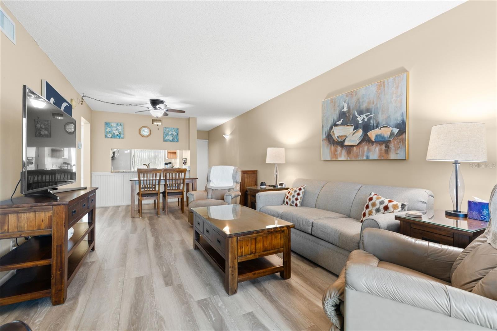 Photo 6 of 6219 PALMA DEL MAR BLVD S #114