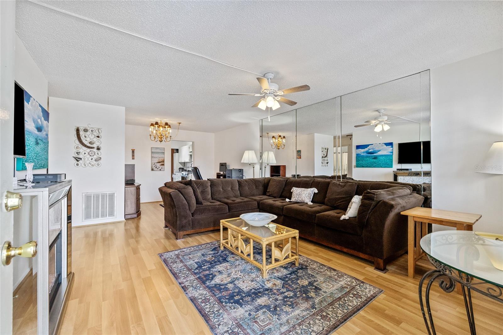 Photo 4 of 5980 TERRACE PARK DR N #203