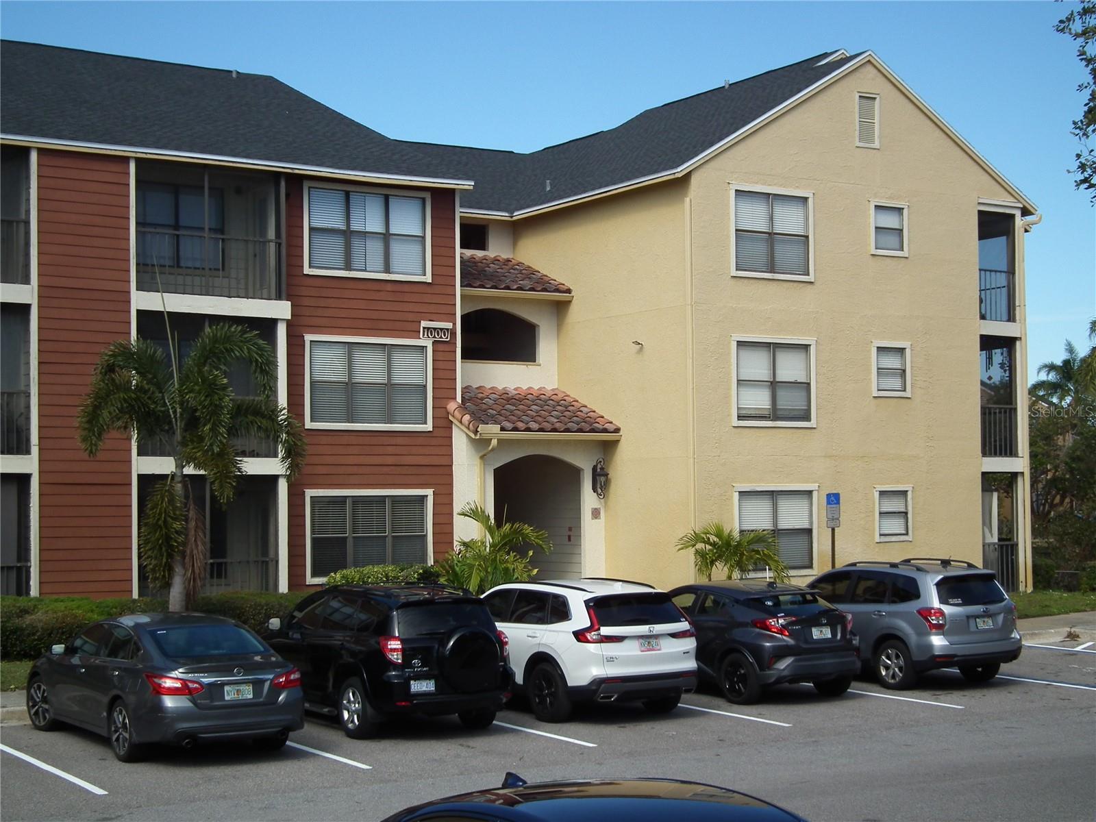 Photo 2 of 11901 4TH ST N #10105