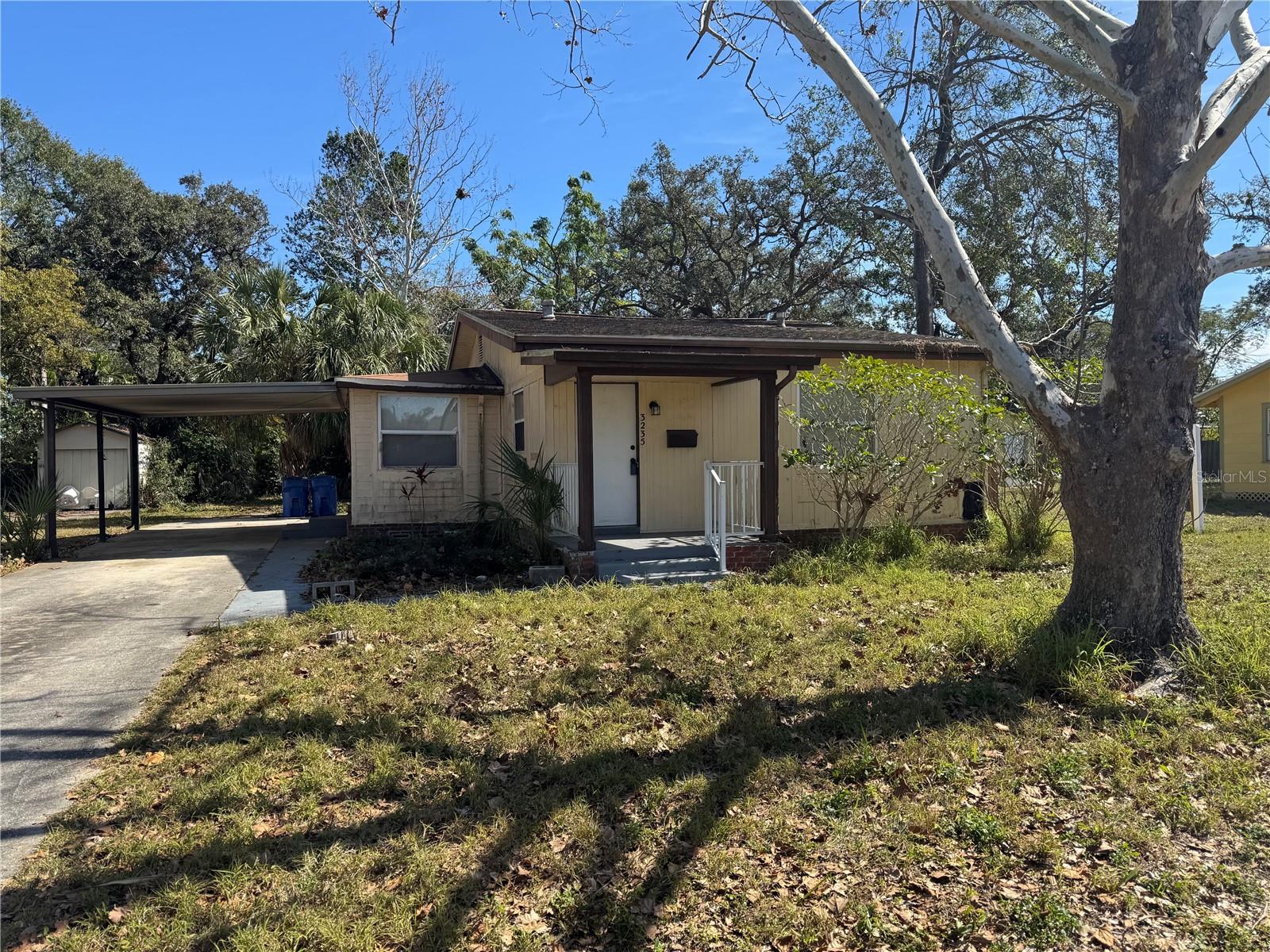 Photo of 3235 24TH ST N in ST PETERSBURG, FL
