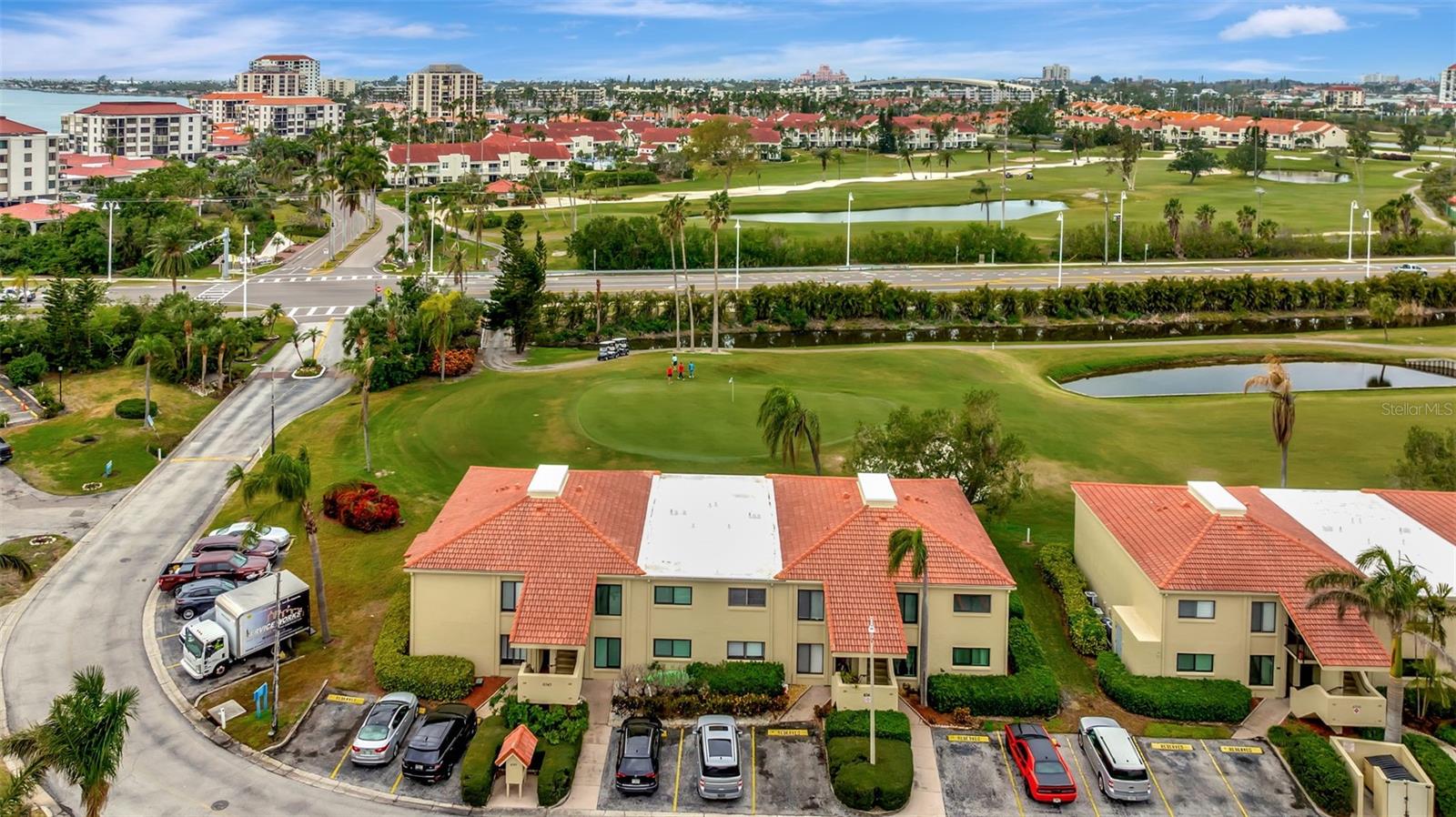 Photo 2 of 6343 PALMA DEL MAR BLVD S #225