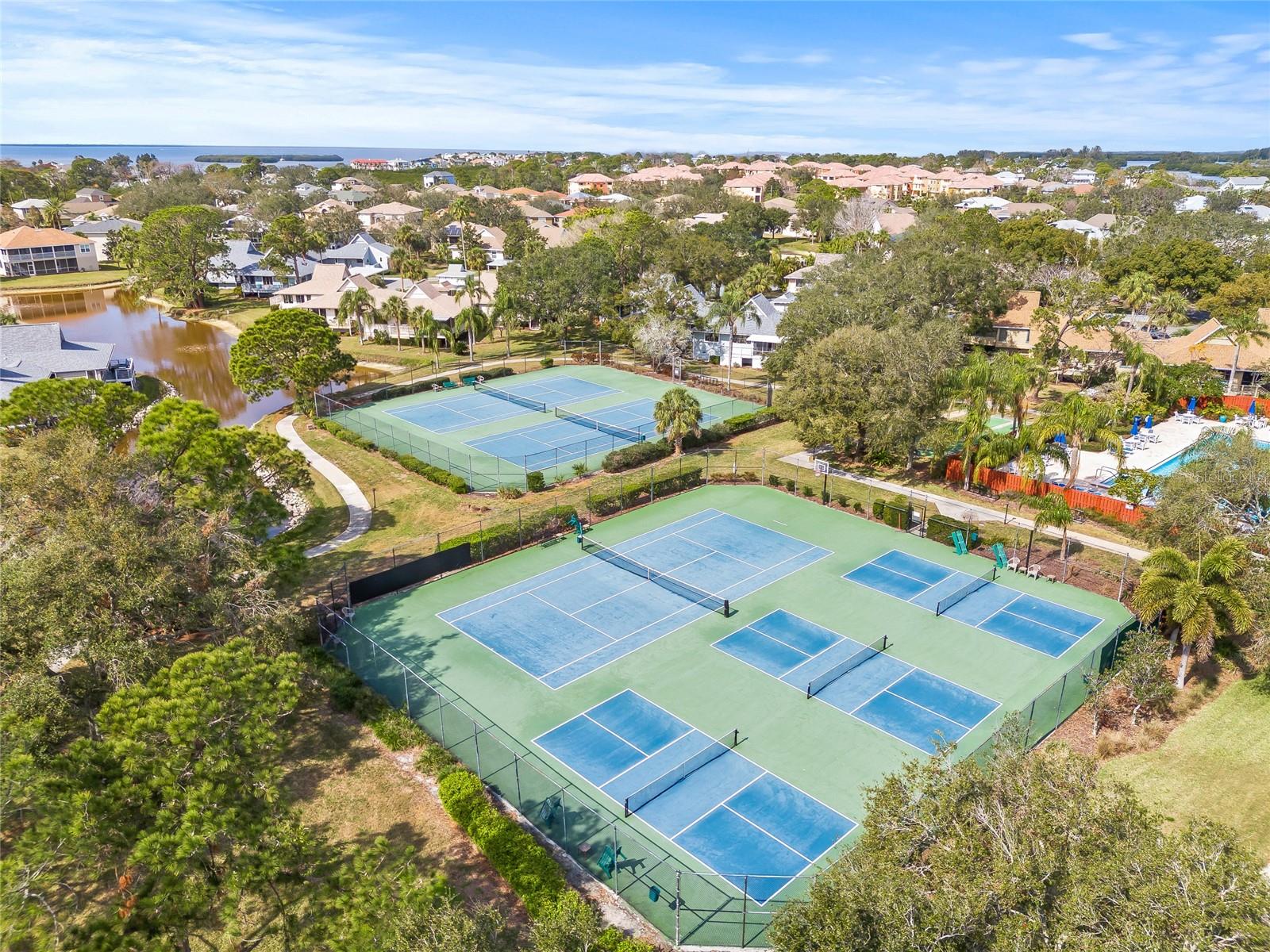 Photo of 1007 LAKE AVOCA DR in TARPON SPRINGS, FL