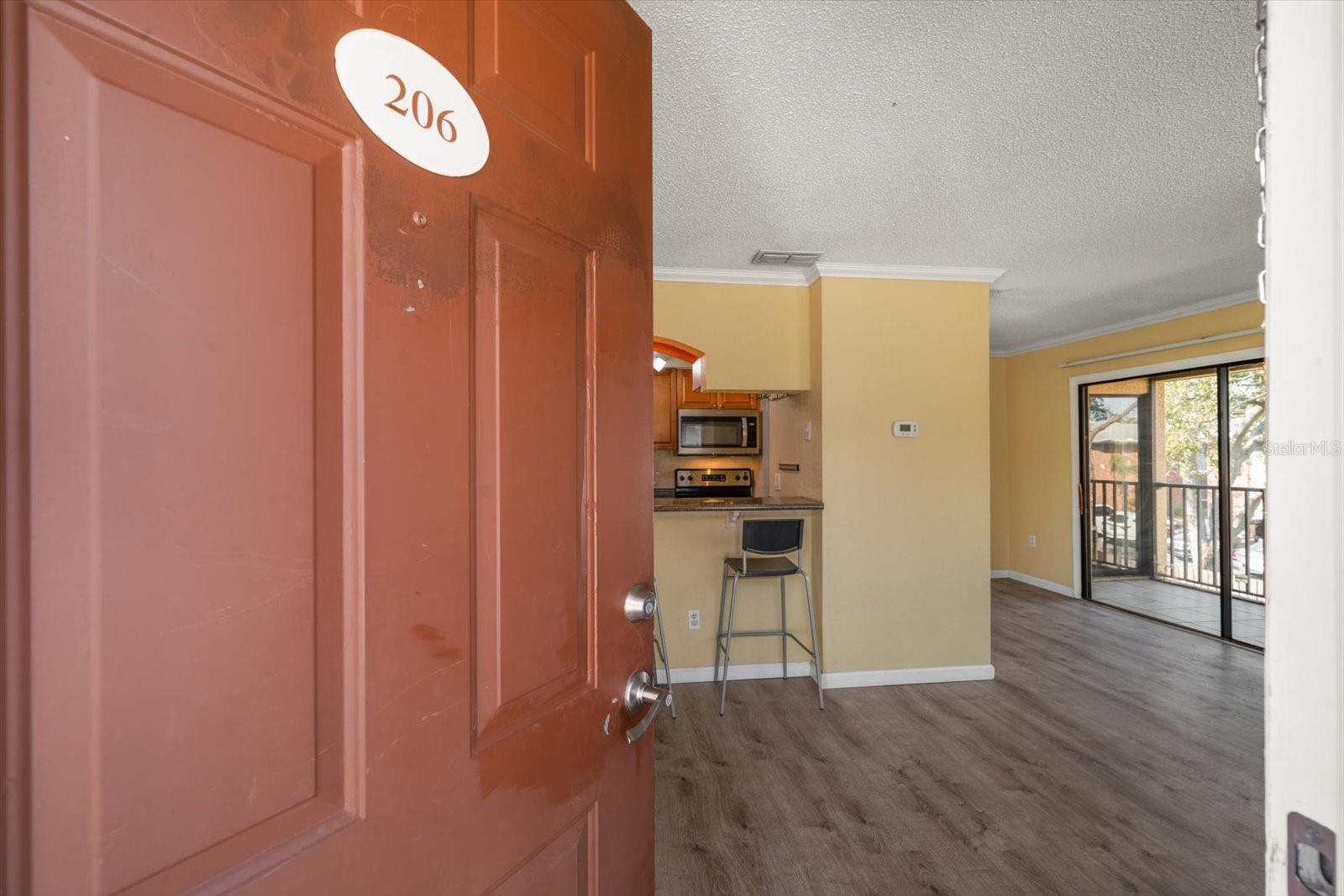 Photo 2 of 10221 SAILWINDS BLVD S #206
