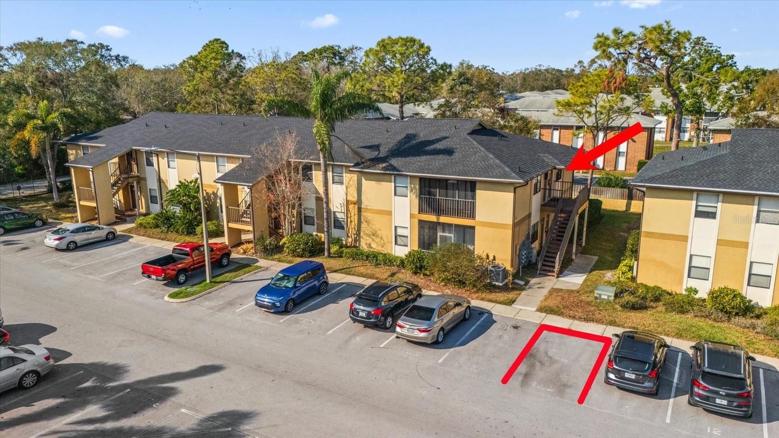 Photo 3 of 10221 SAILWINDS BLVD S #206