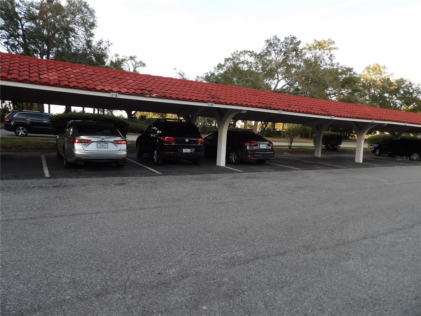 Photo 2 of 2623 SEVILLE BLVD #111