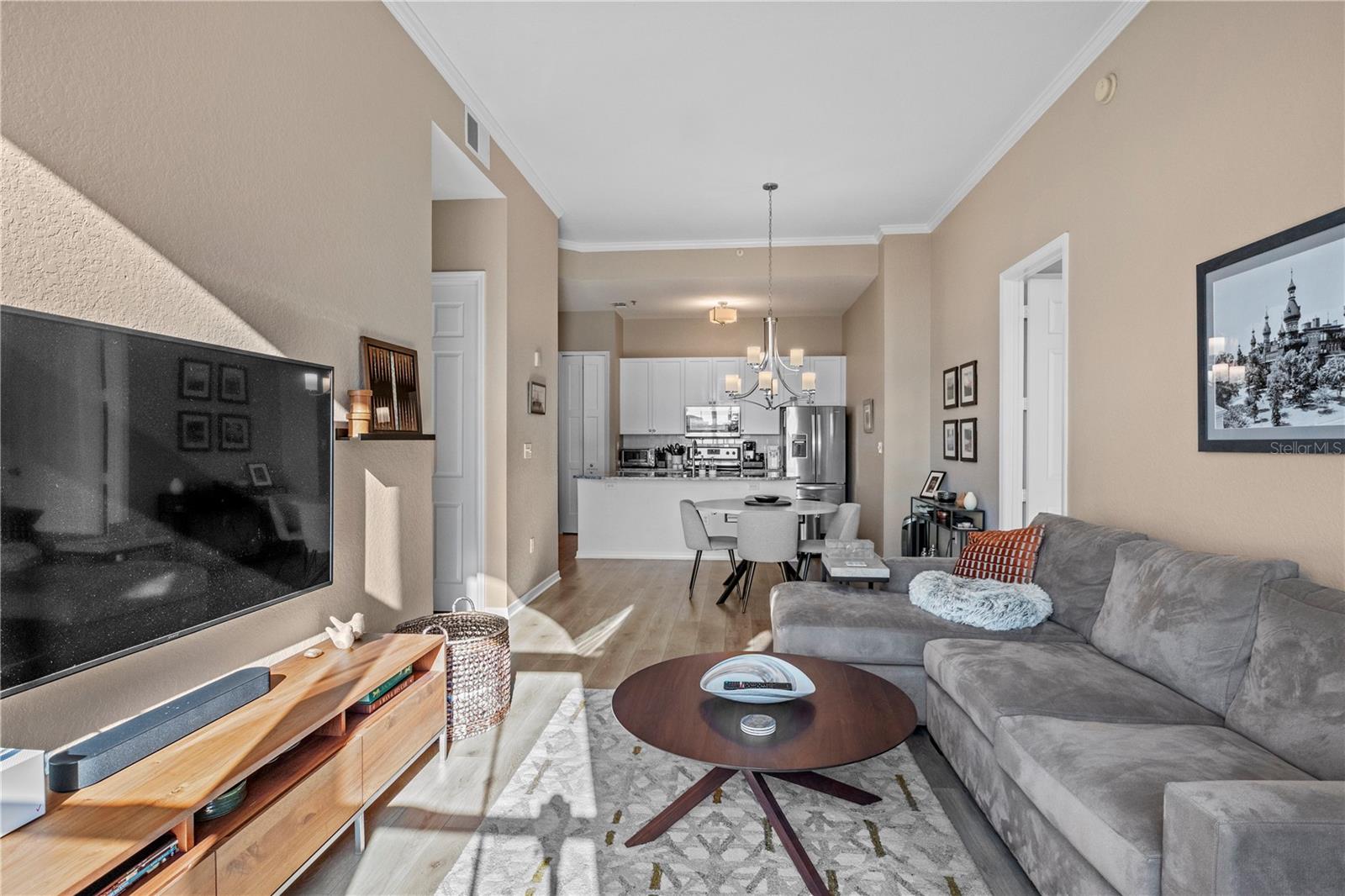Photo 7 of 700 S HARBOUR ISLAND BLVD #802