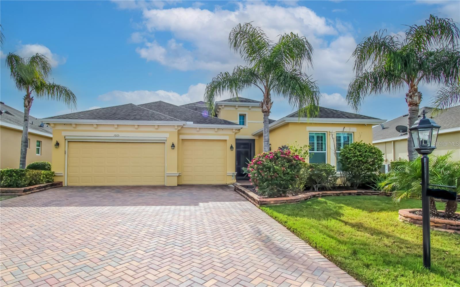 Photo of 1605 EMERALD DUNES DR